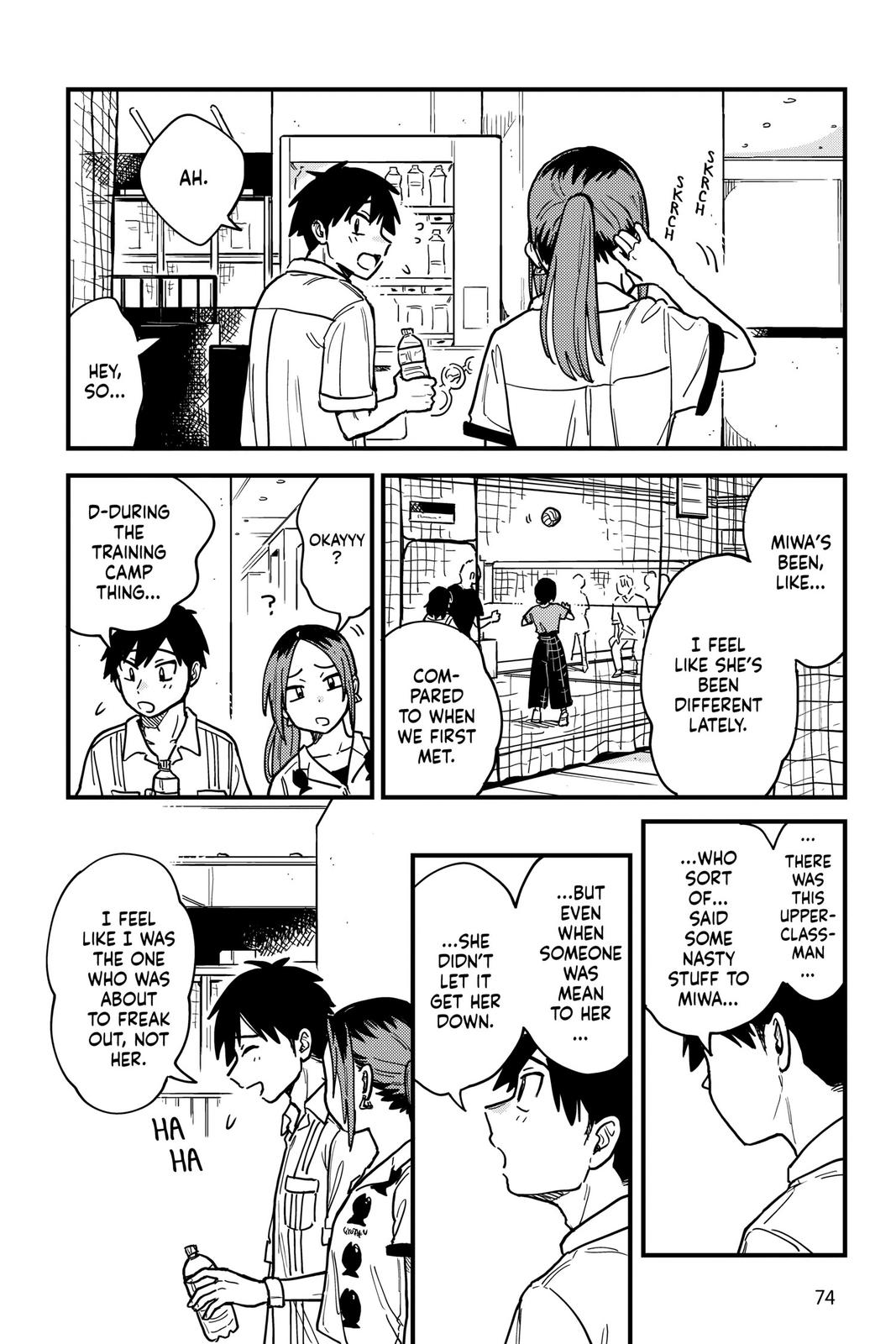 How Do We Relationship Chapter 22 - Page 8