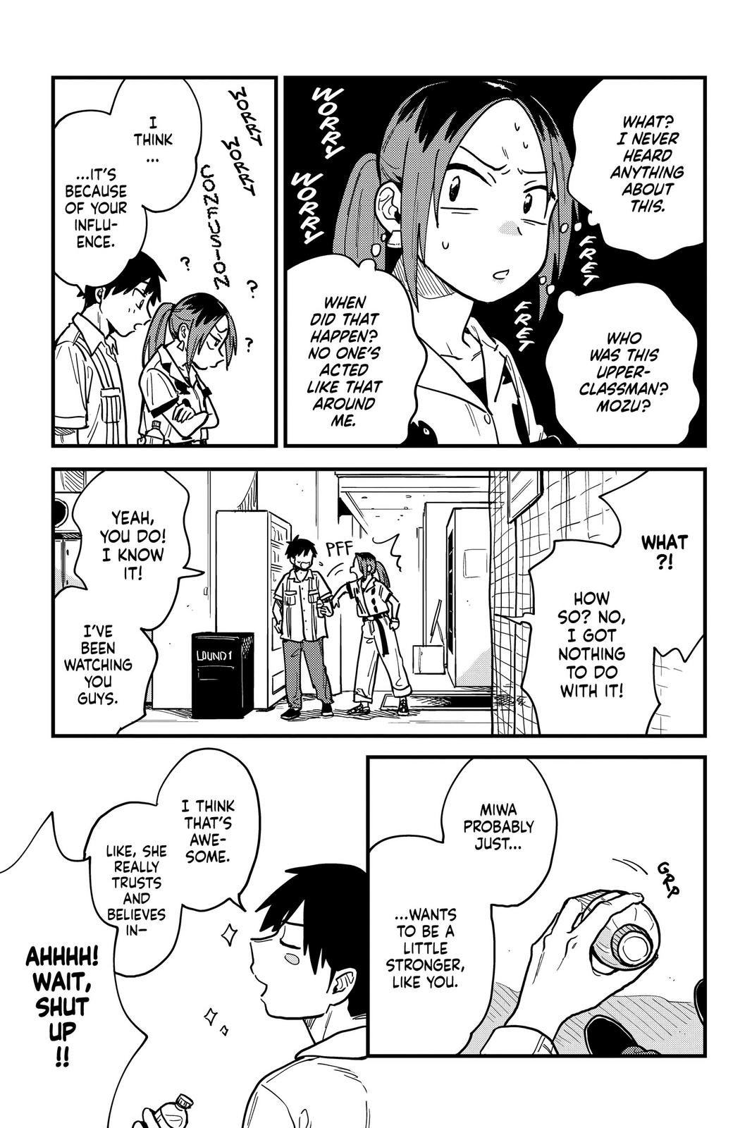 How Do We Relationship Chapter 22 - Page 9
