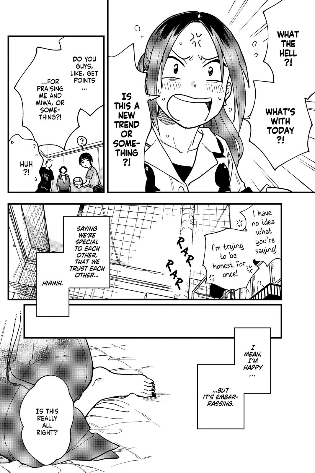 How Do We Relationship Chapter 22 - Page 10
