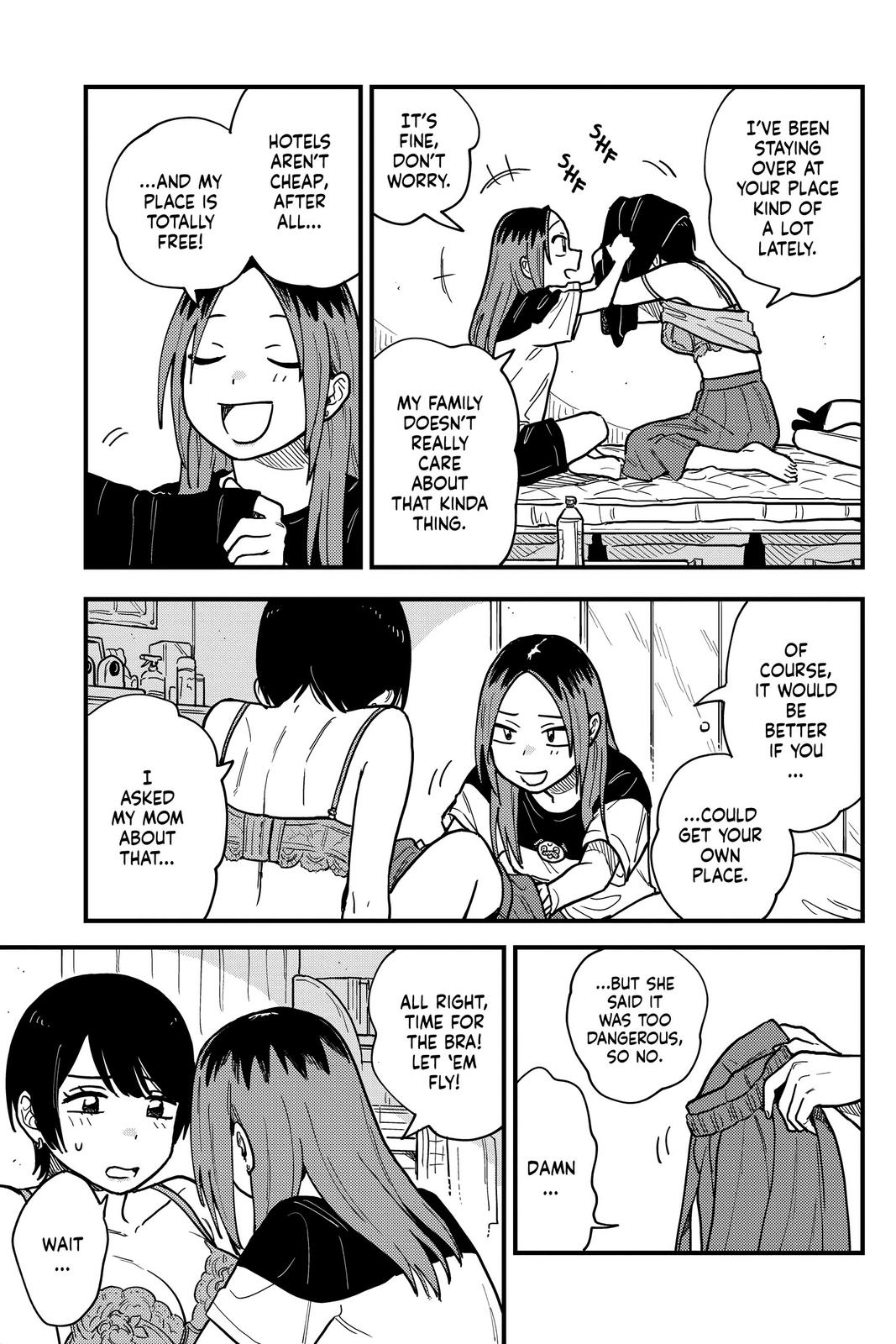 How Do We Relationship Chapter 22 - Page 11