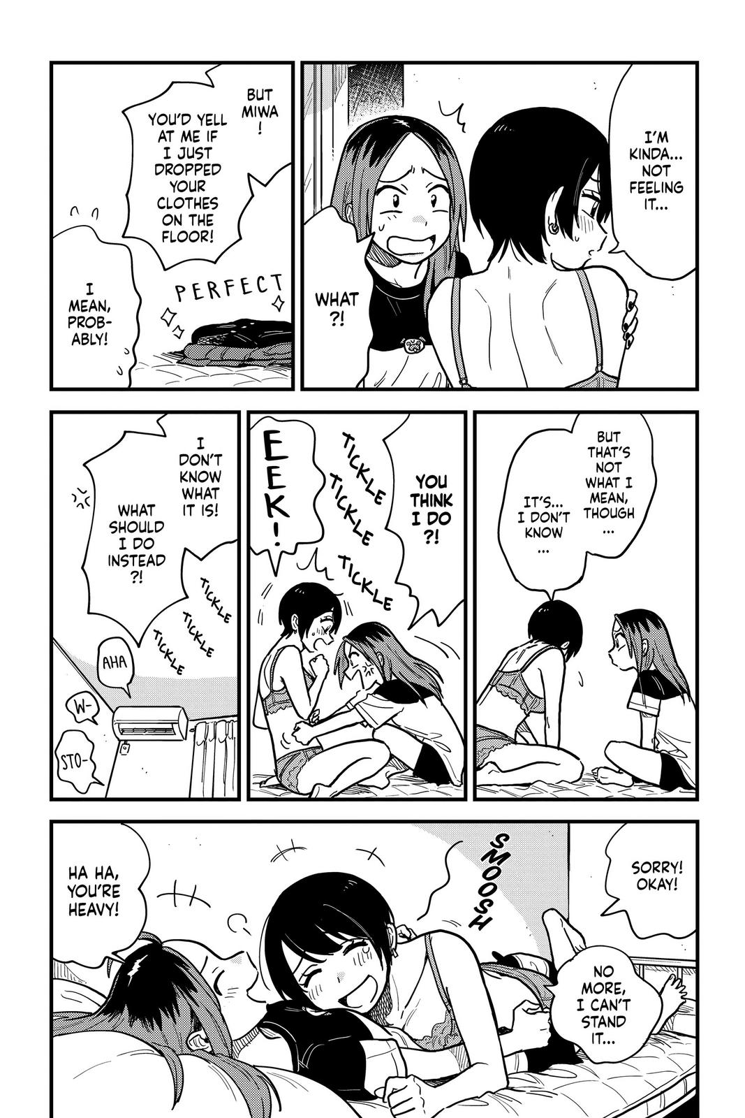 How Do We Relationship Chapter 22 - Page 12