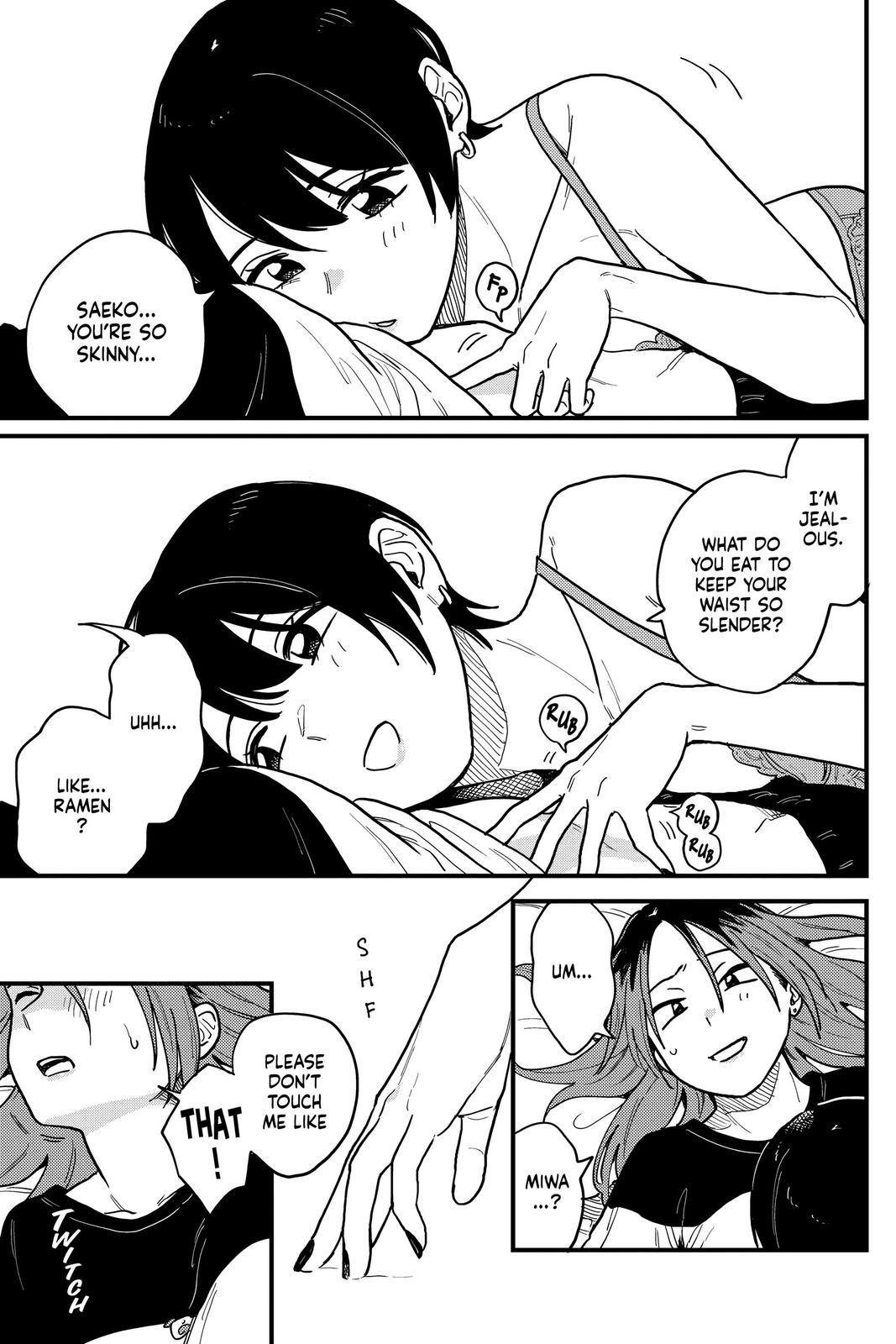 How Do We Relationship Chapter 22 - Page 13