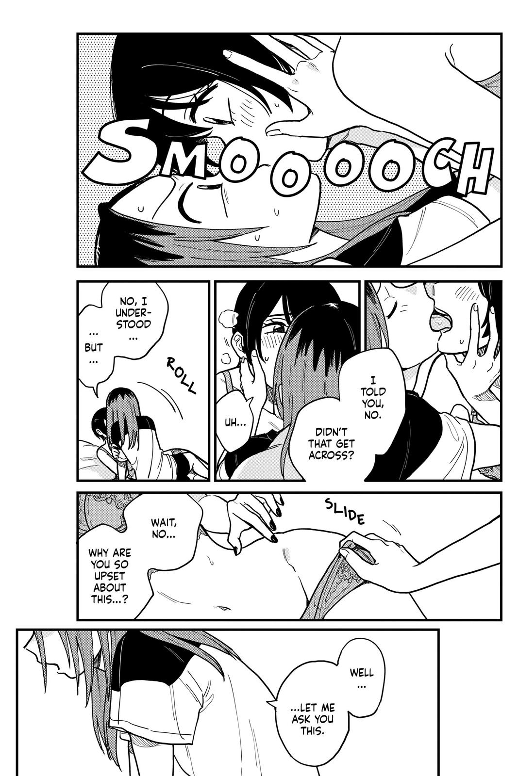 How Do We Relationship Chapter 22 - Page 15