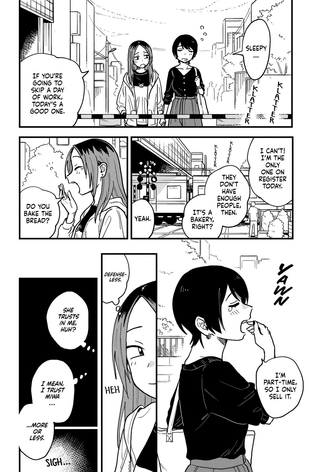 How Do We Relationship Chapter 22 - Page 18