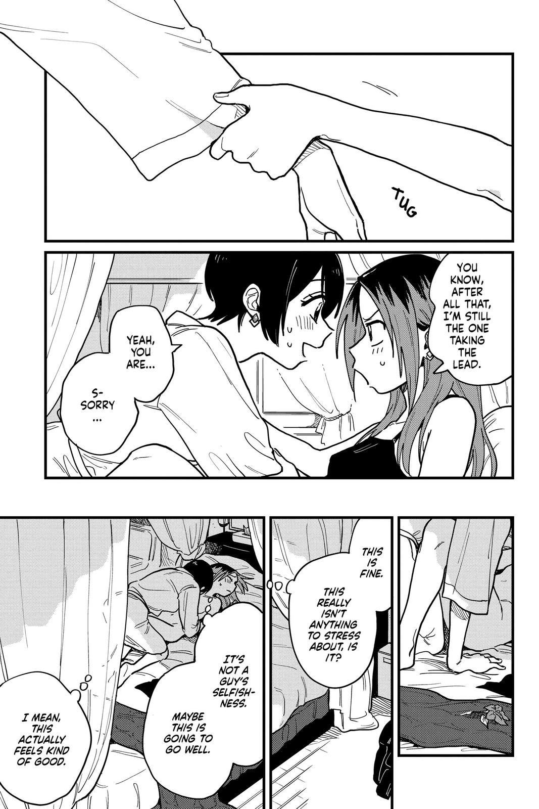 How Do We Relationship Chapter 23 - Page 7