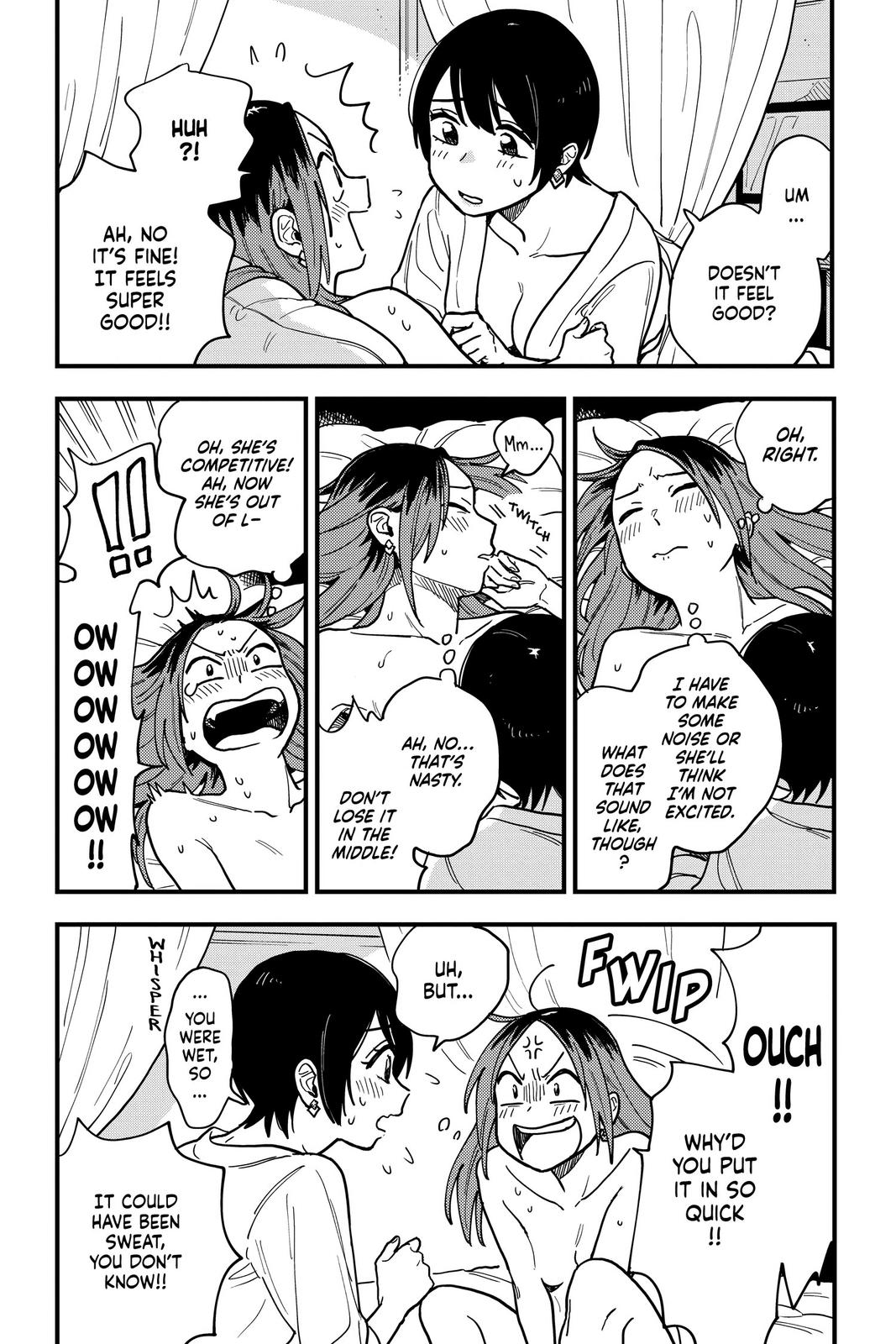 How Do We Relationship Chapter 23 - Page 8
