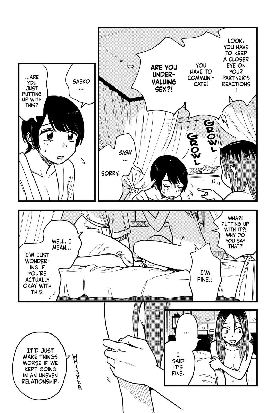 How Do We Relationship Chapter 23 - Page 9