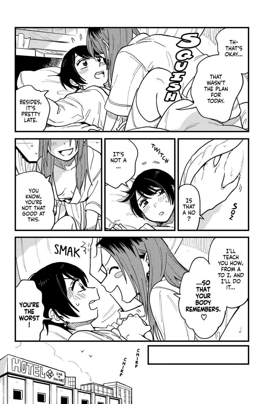 How Do We Relationship Chapter 23 - Page 16