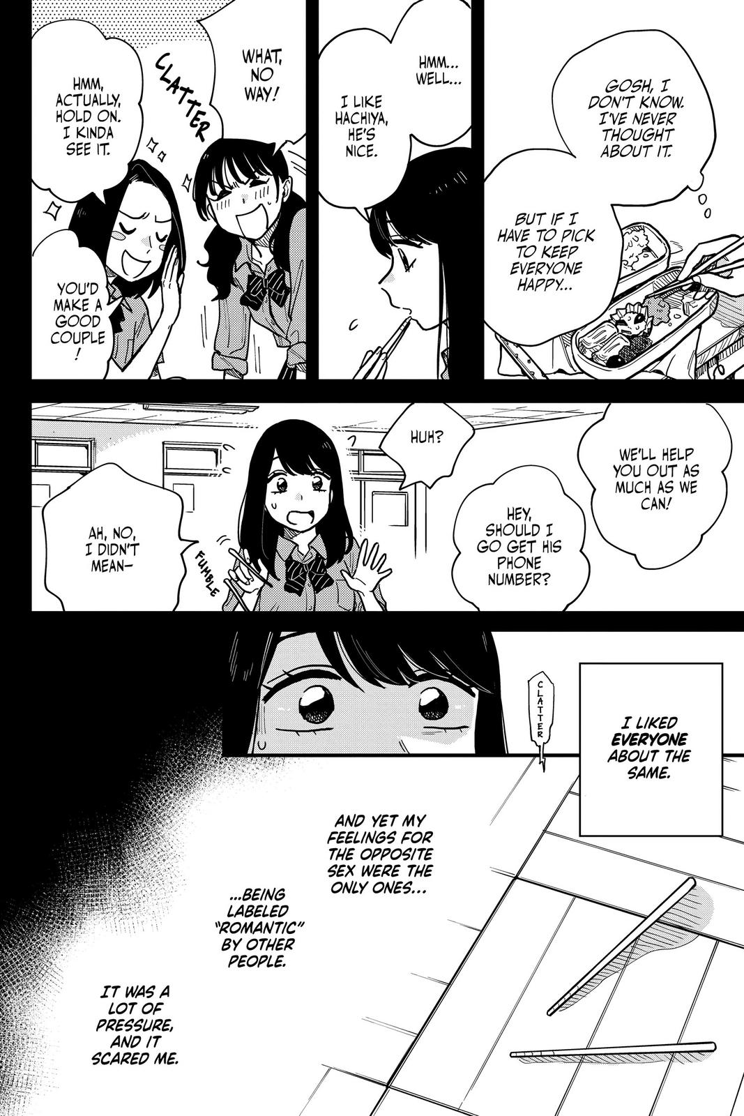 How Do We Relationship Chapter 24 - Page 8