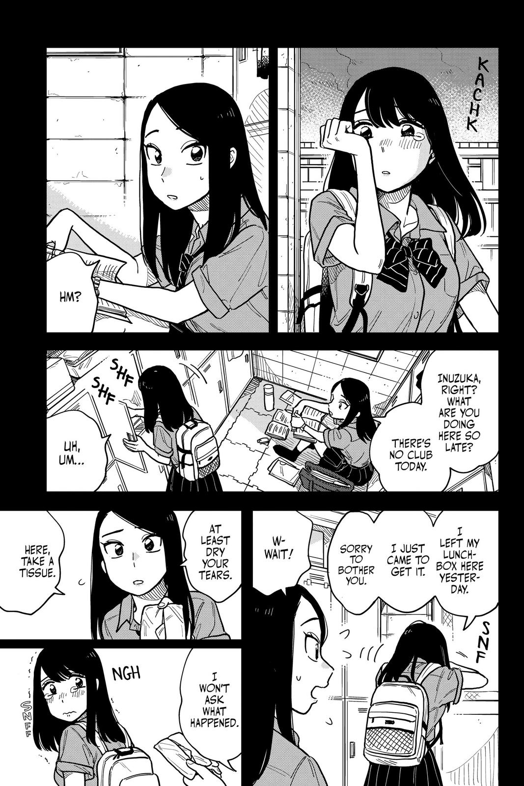 How Do We Relationship Chapter 24 - Page 9