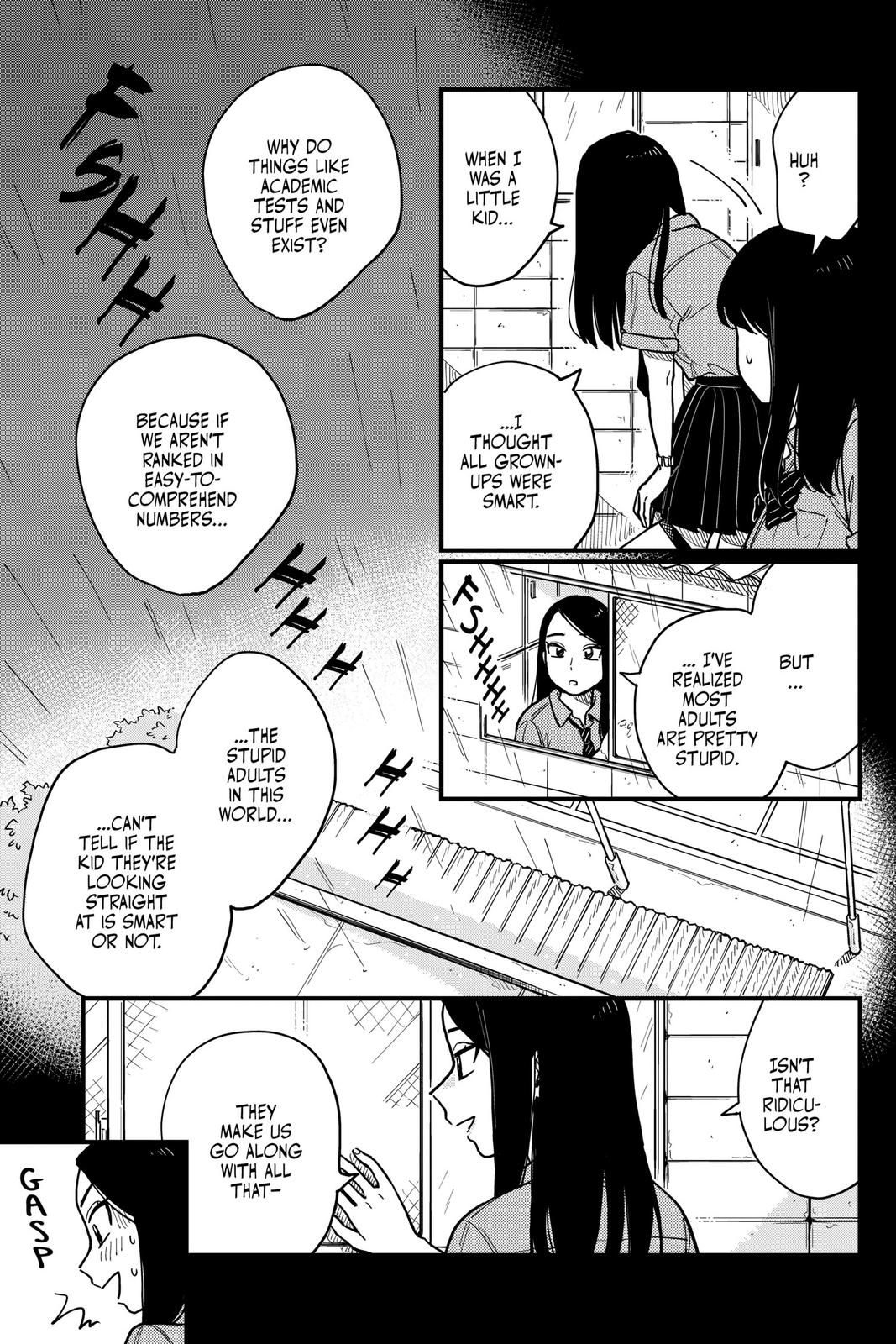 How Do We Relationship Chapter 24 - Page 11