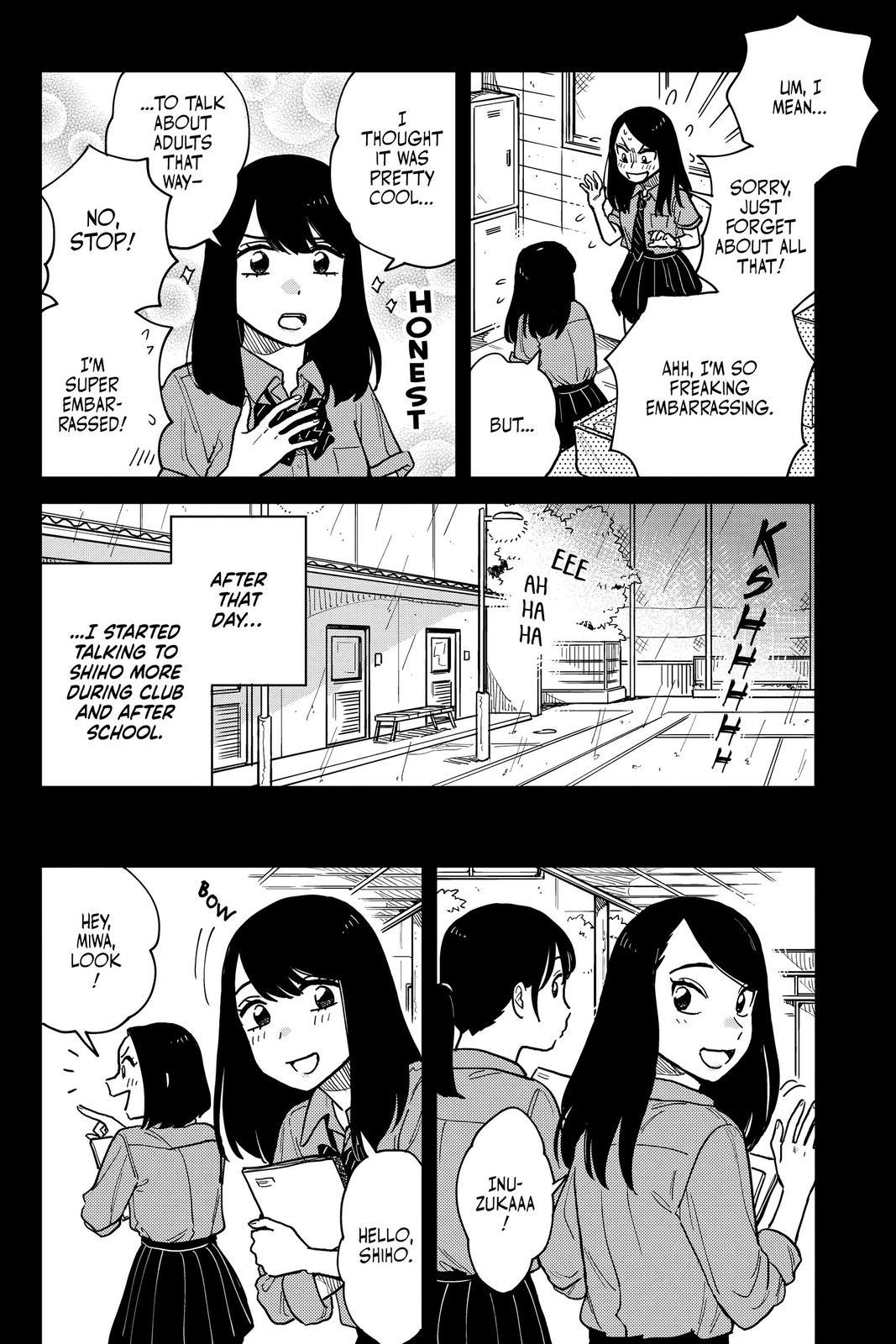How Do We Relationship Chapter 24 - Page 12