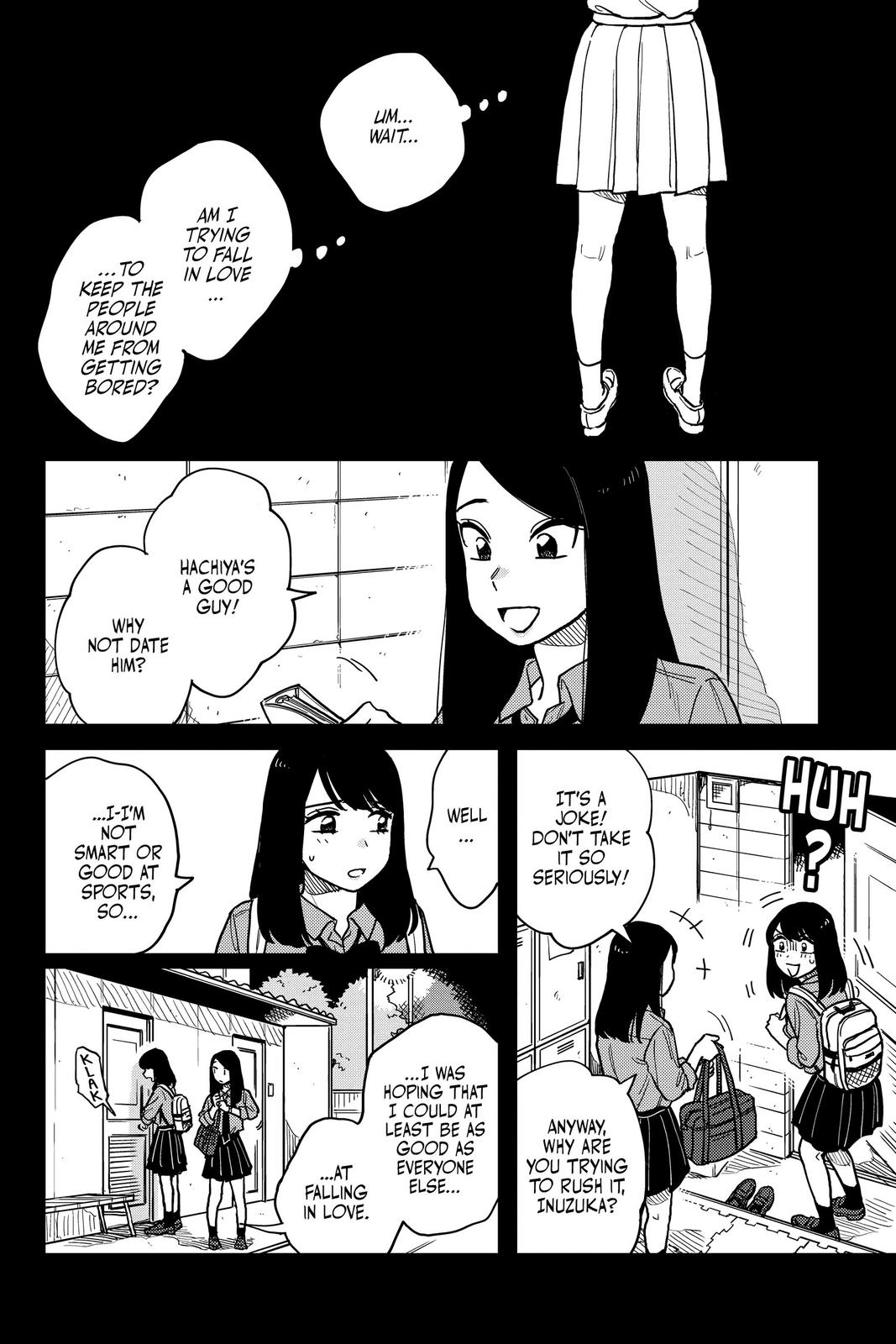 How Do We Relationship Chapter 24 - Page 14