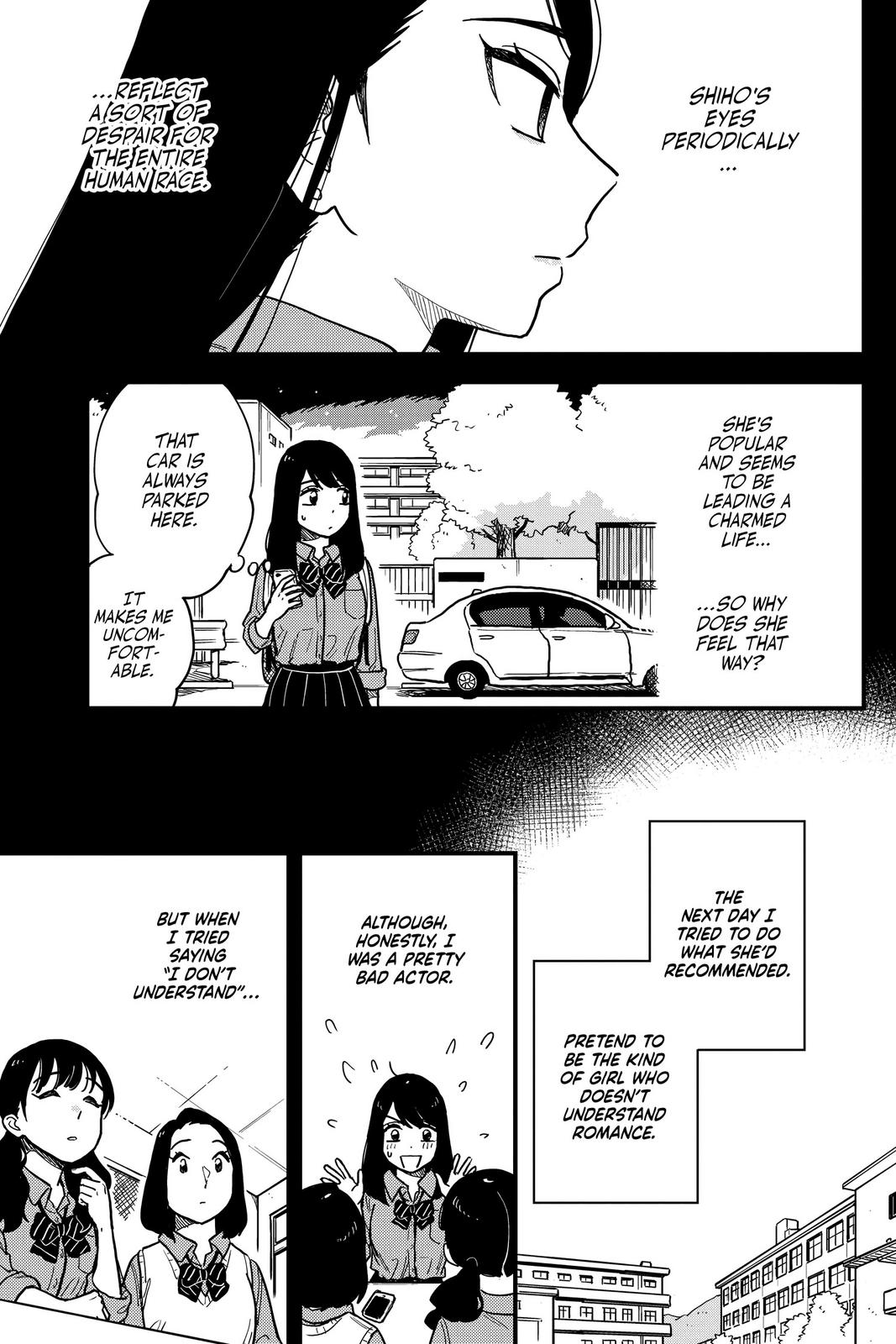 How Do We Relationship Chapter 24 - Page 17
