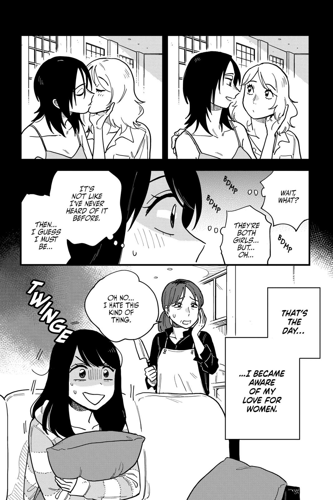 How Do We Relationship Chapter 24 - Page 20