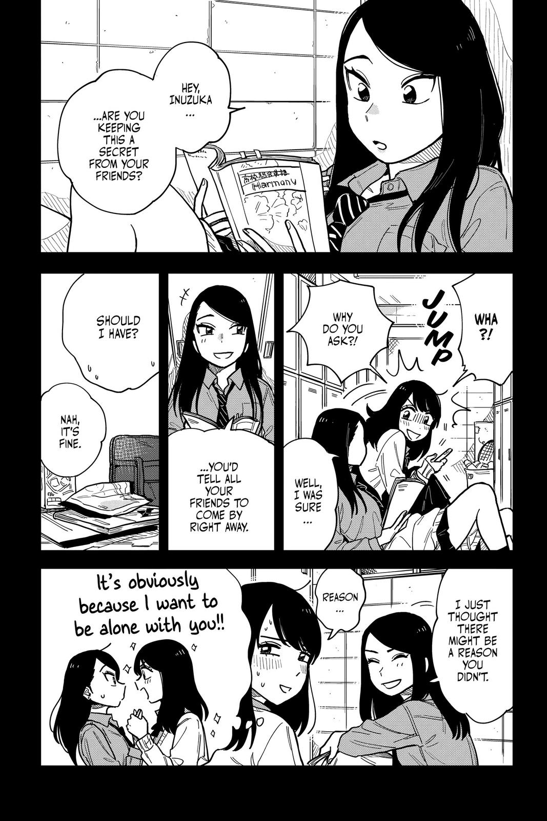 How Do We Relationship Chapter 25 - Page 3