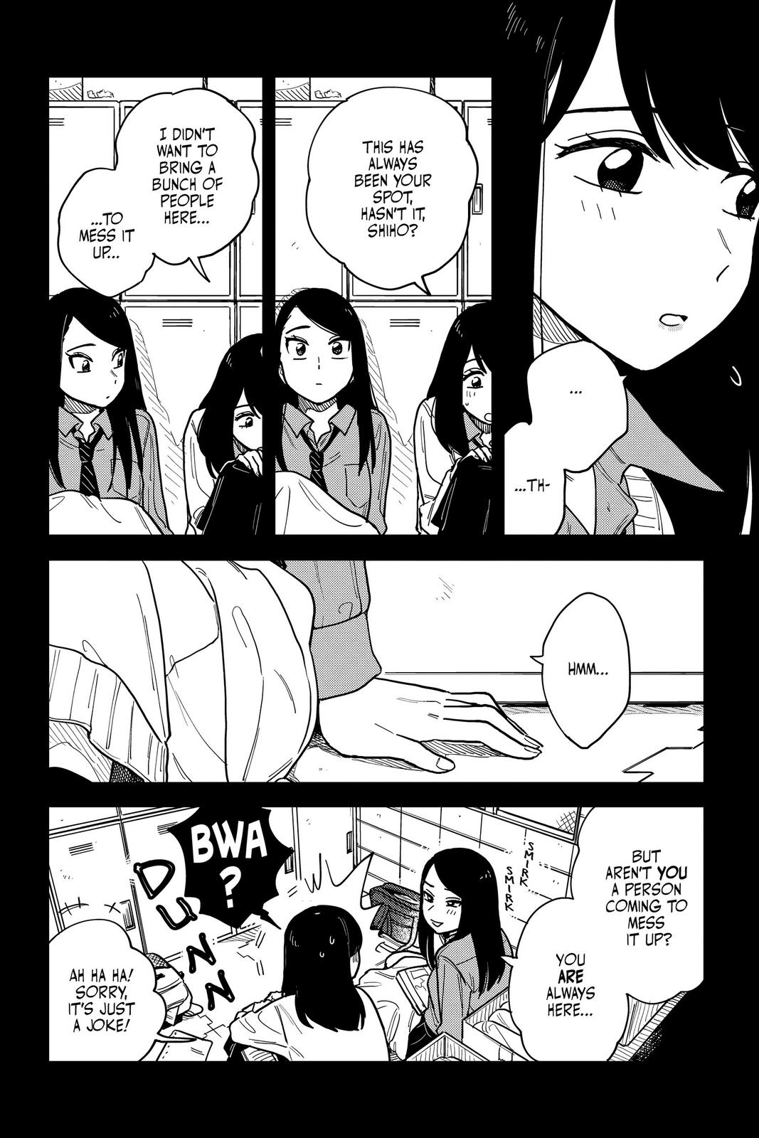 How Do We Relationship Chapter 25 - Page 4