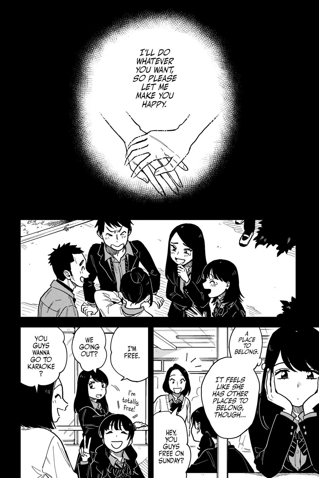 How Do We Relationship Chapter 25 - Page 6
