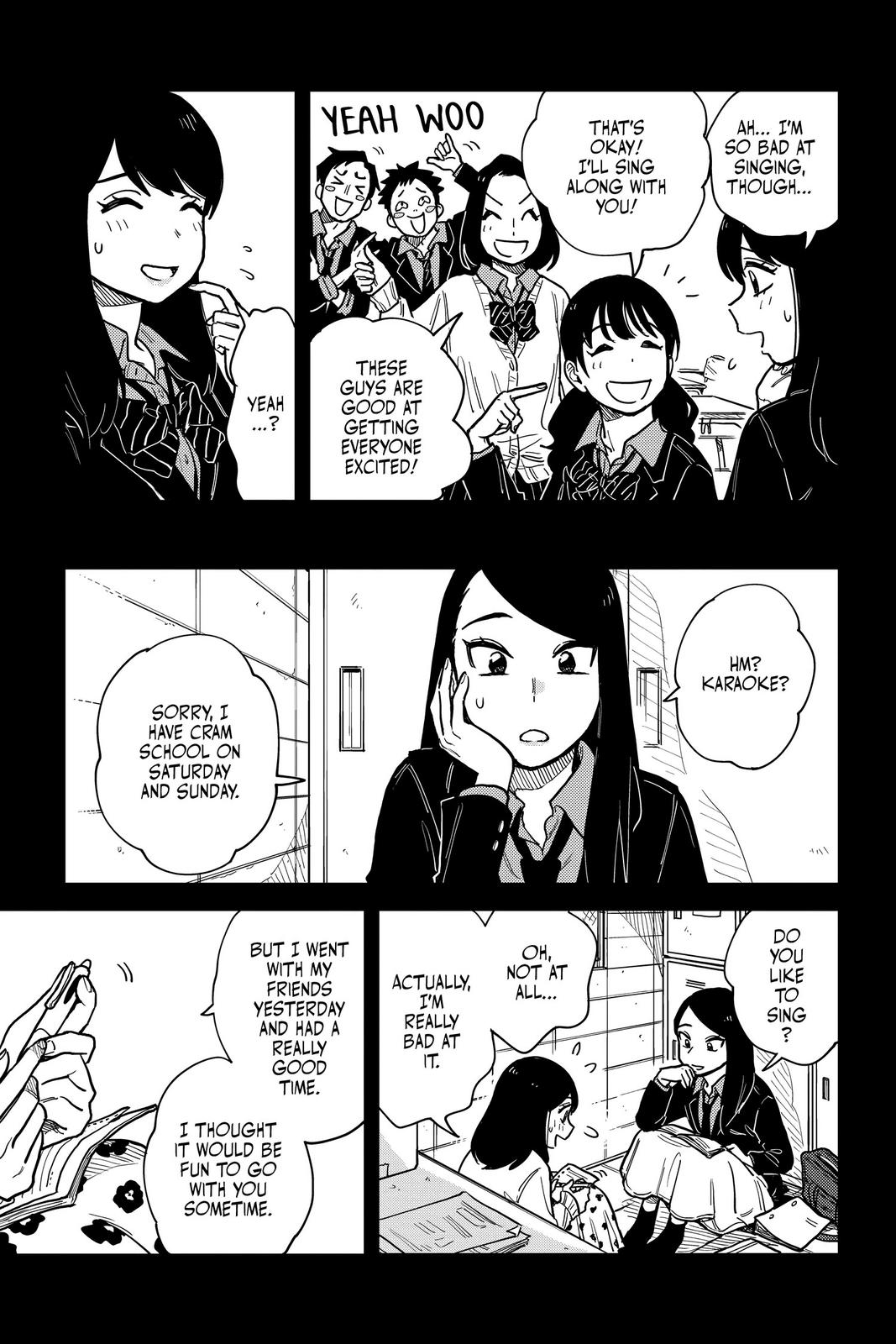 How Do We Relationship Chapter 25 - Page 7