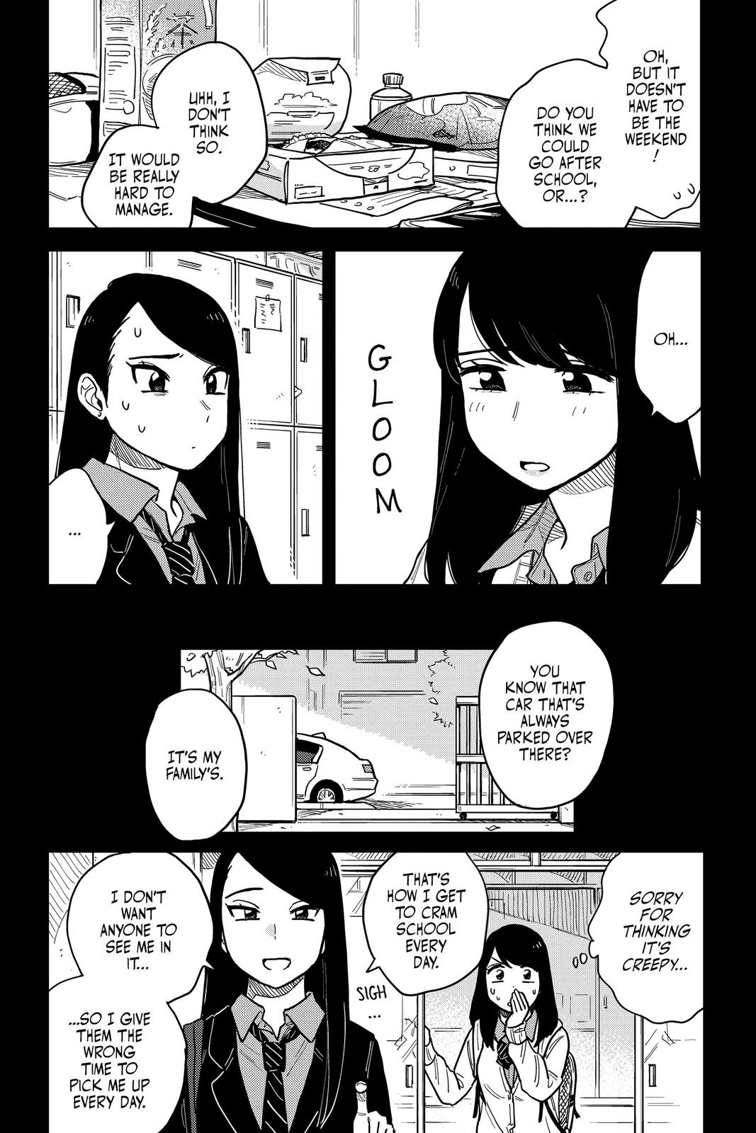 How Do We Relationship Chapter 25 - Page 8