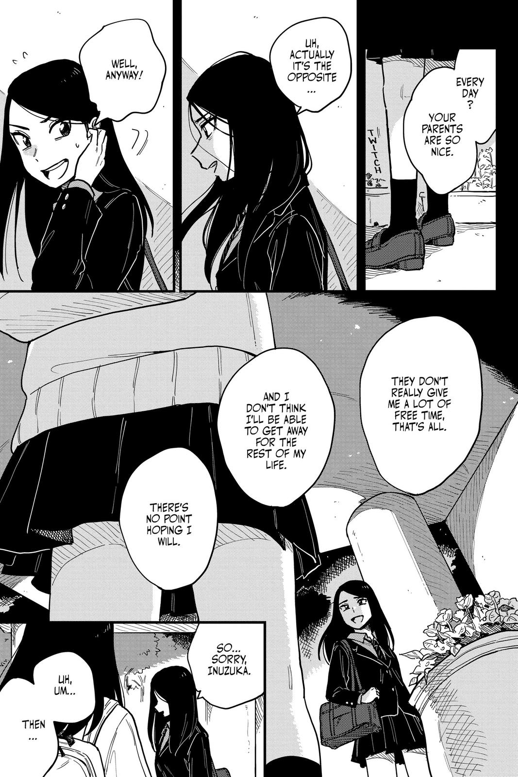 How Do We Relationship Chapter 25 - Page 9