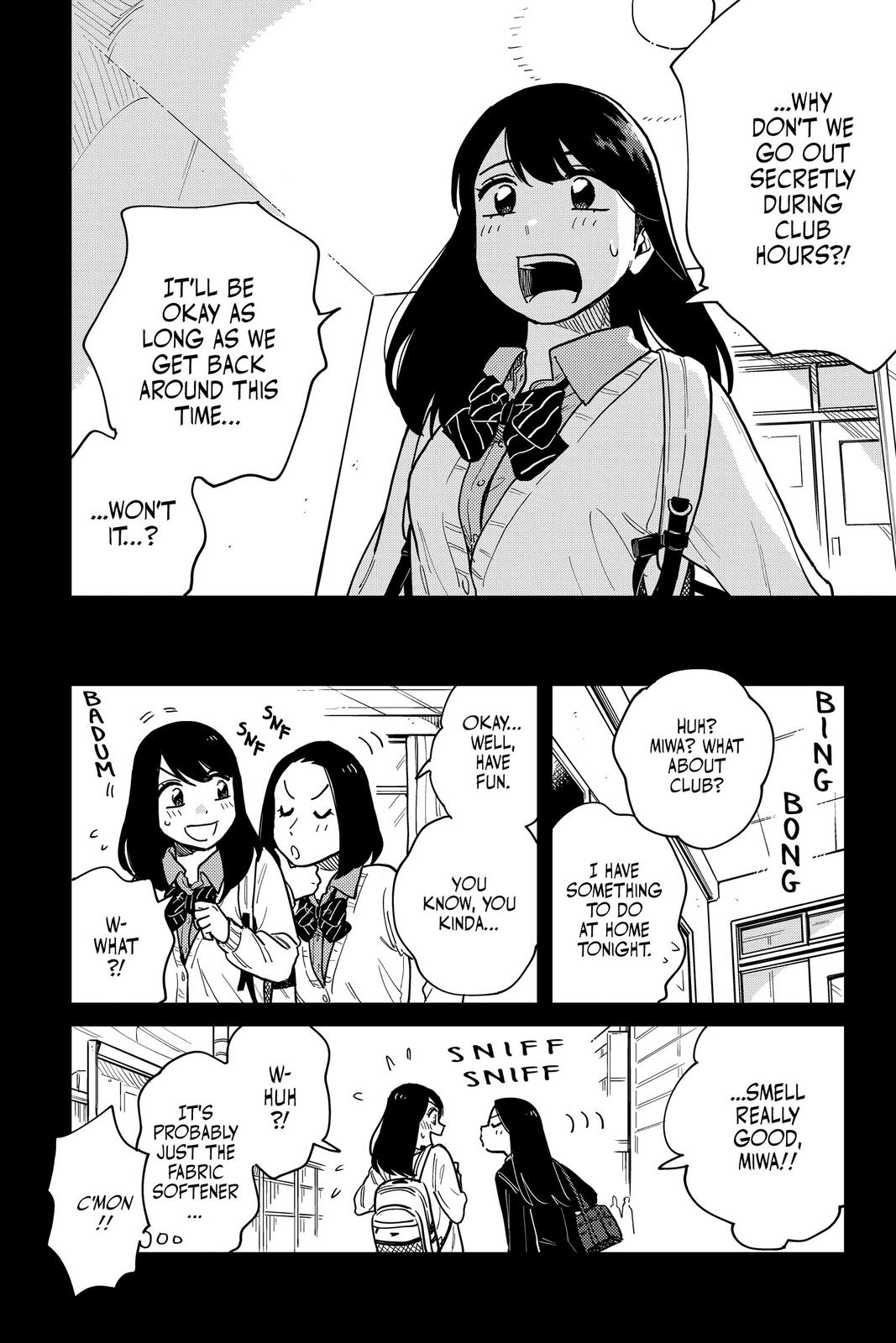 How Do We Relationship Chapter 25 - Page 10