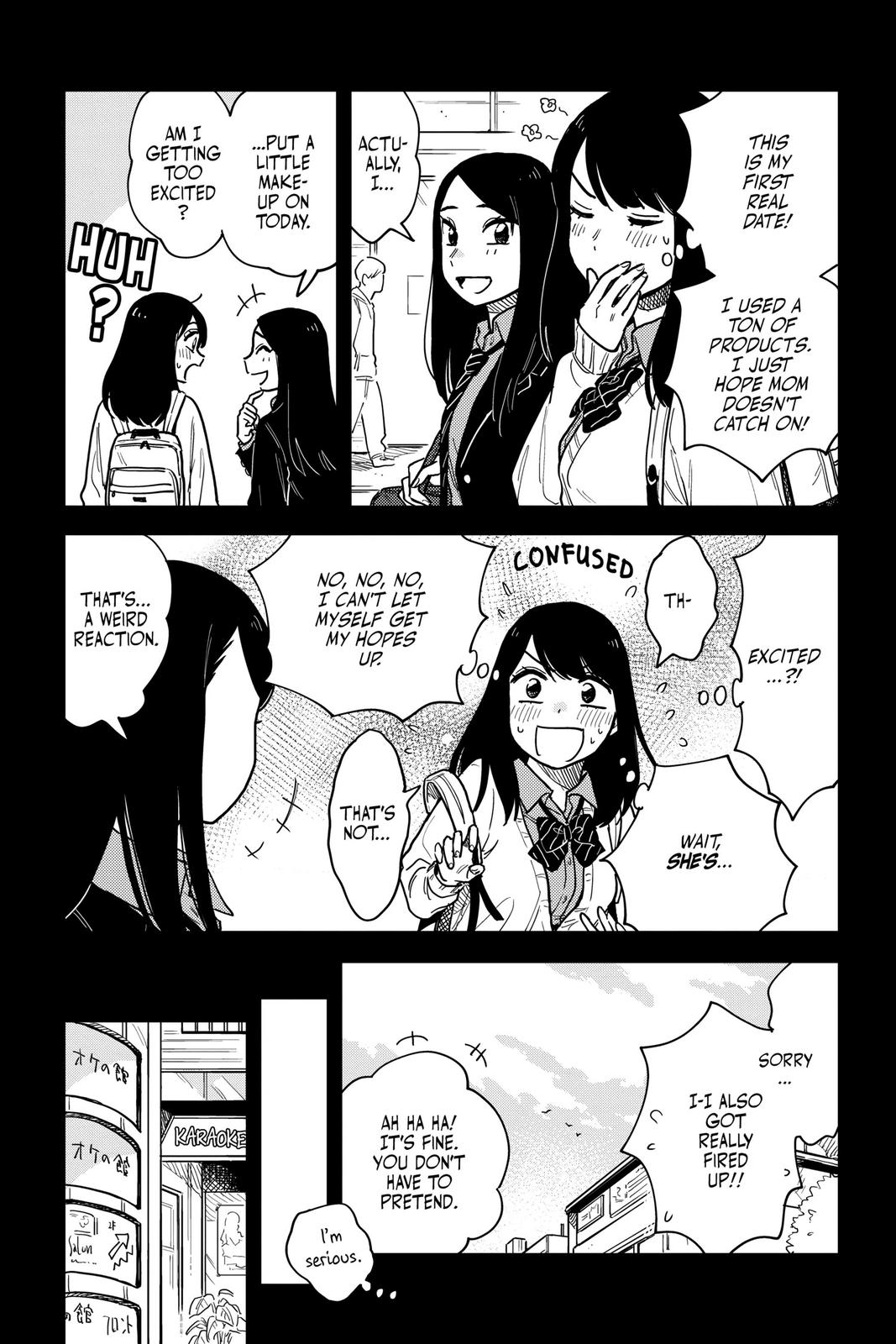 How Do We Relationship Chapter 25 - Page 11