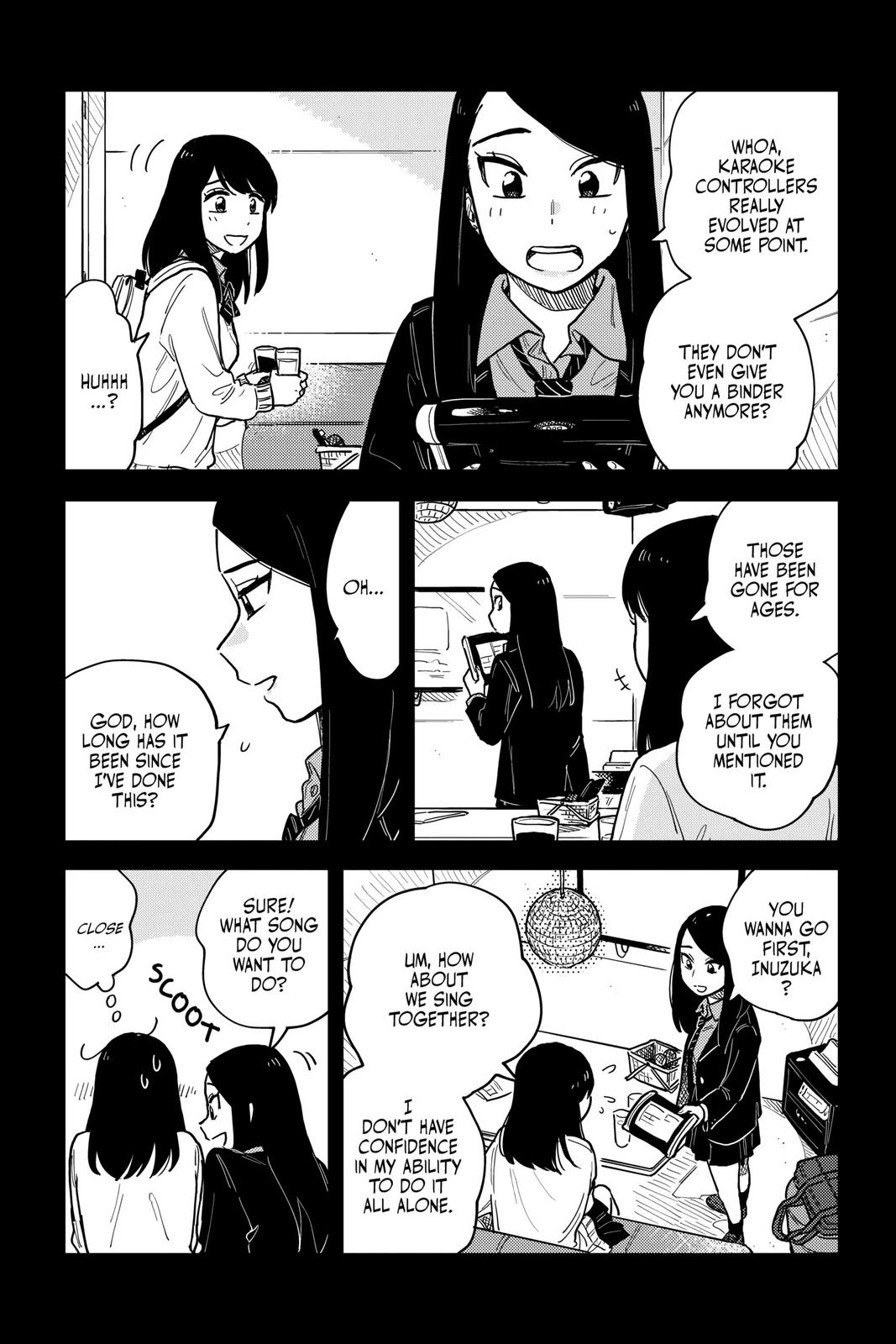 How Do We Relationship Chapter 25 - Page 12