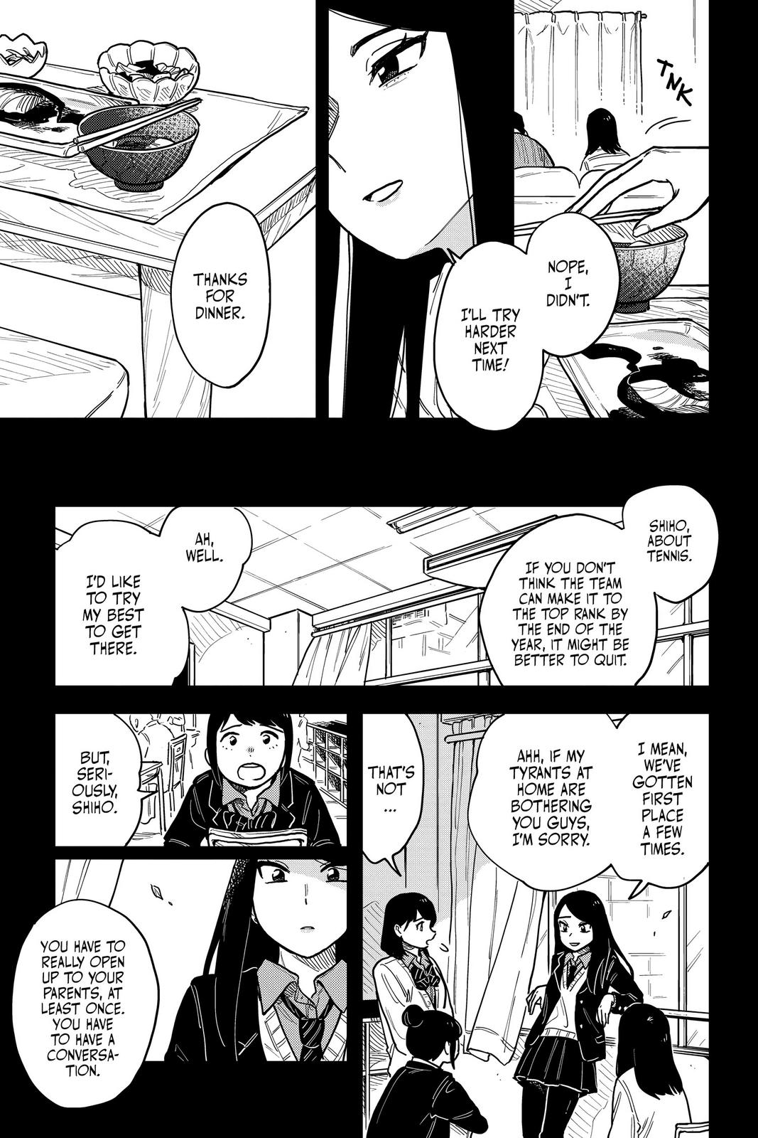 How Do We Relationship Chapter 26 - Page 3
