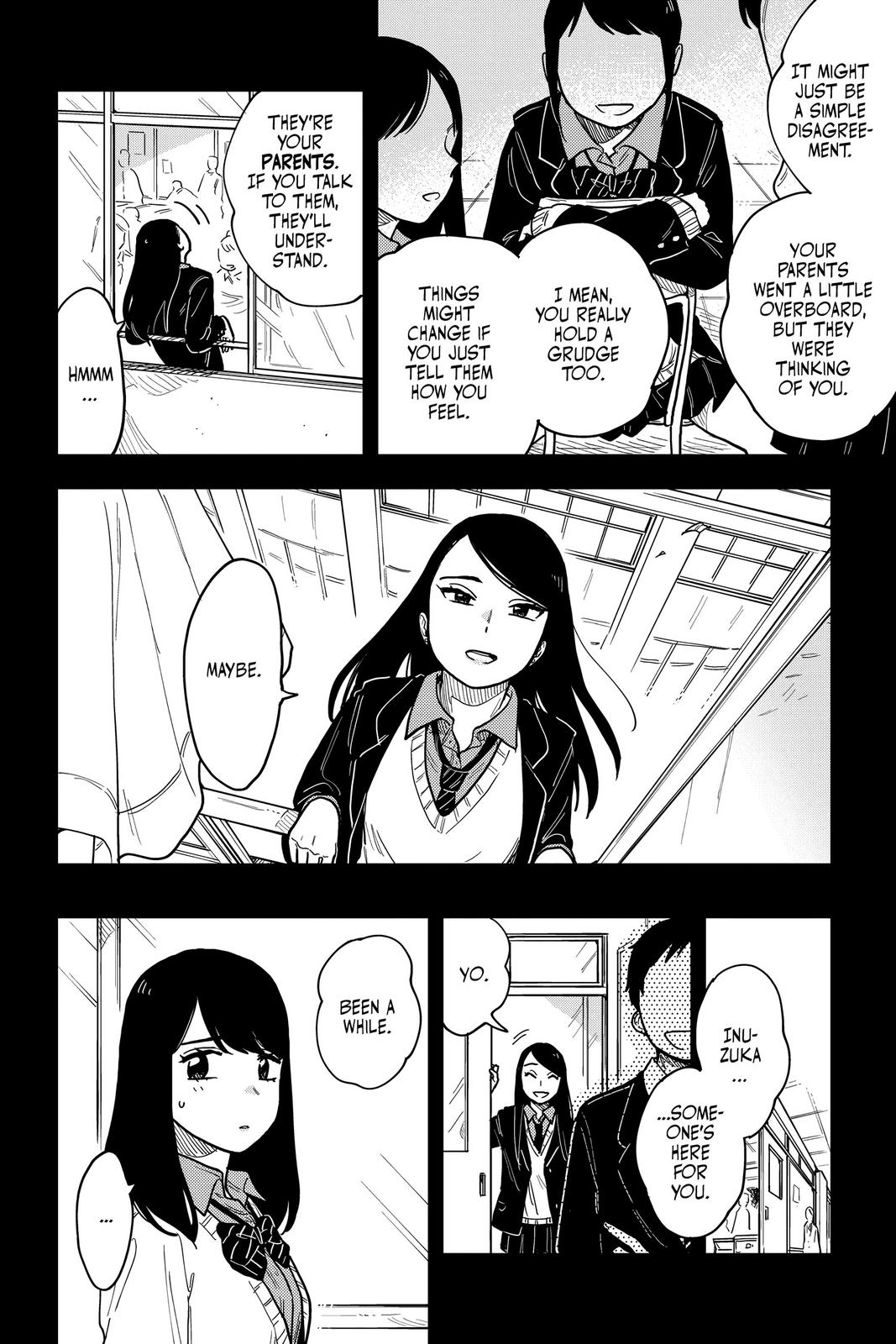 How Do We Relationship Chapter 26 - Page 4