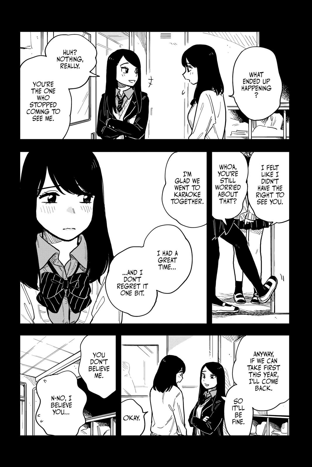 How Do We Relationship Chapter 26 - Page 5