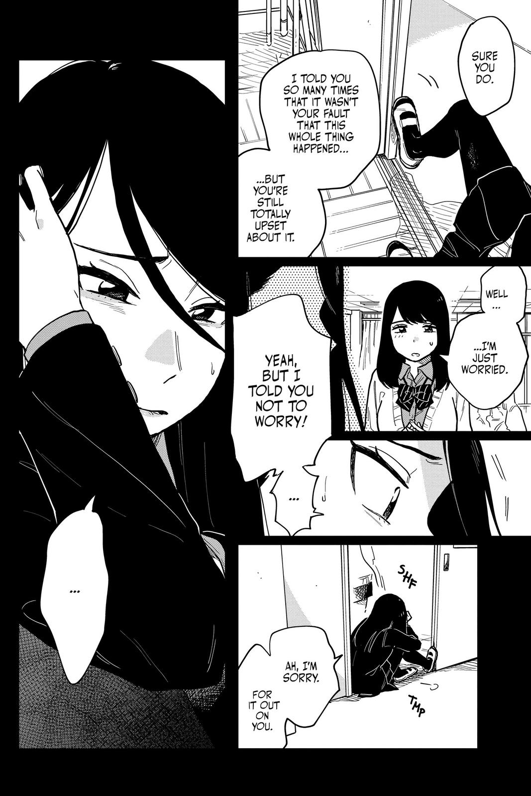 How Do We Relationship Chapter 26 - Page 6