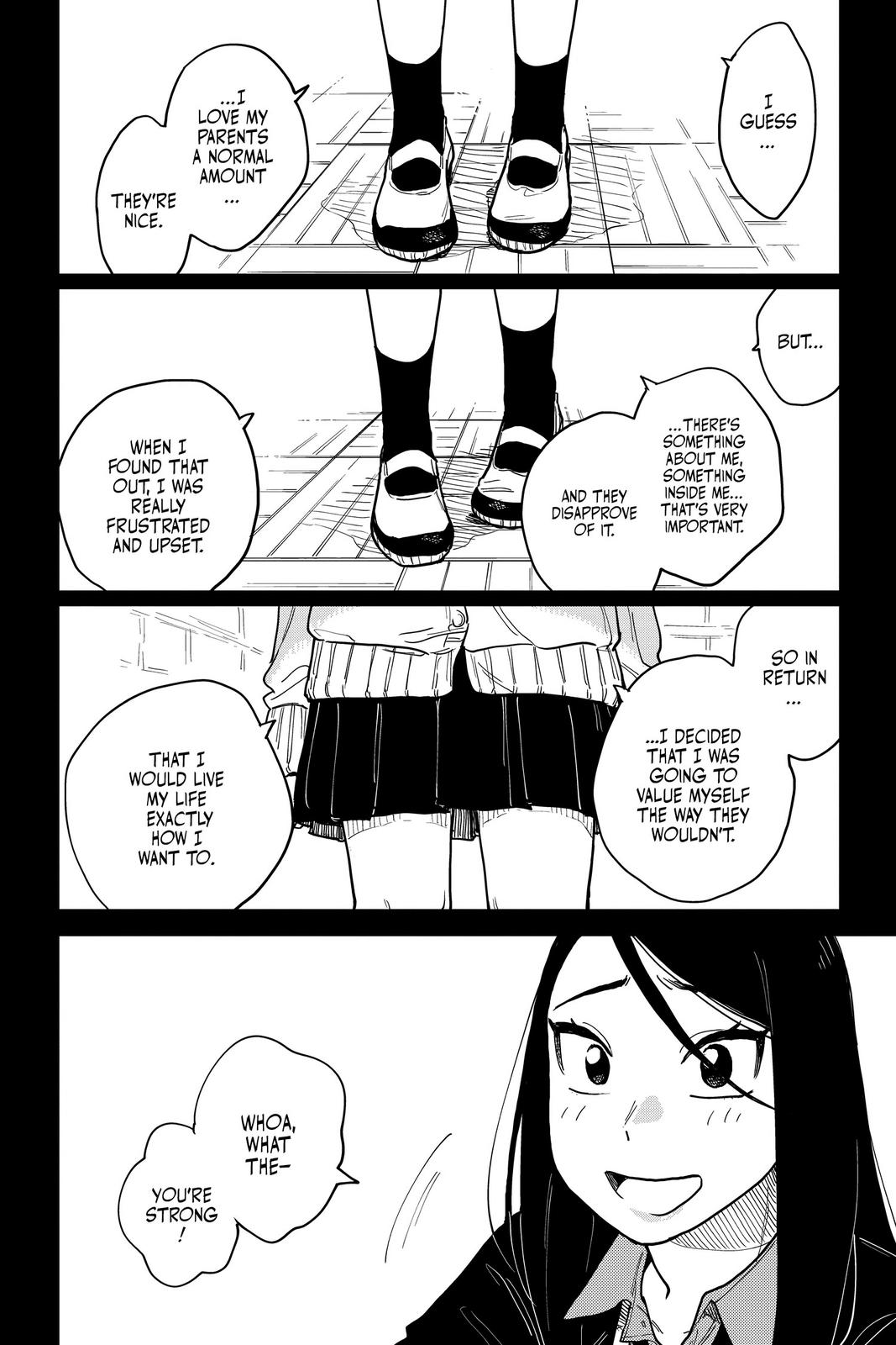 How Do We Relationship Chapter 26 - Page 8