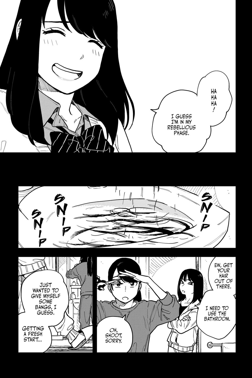 How Do We Relationship Chapter 26 - Page 9