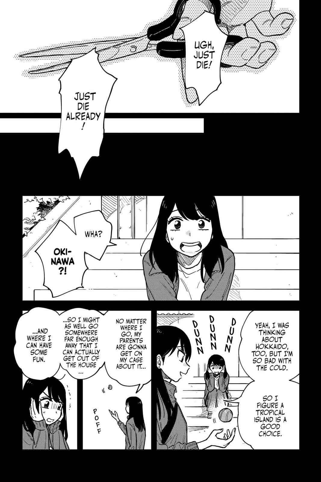 How Do We Relationship Chapter 26 - Page 11