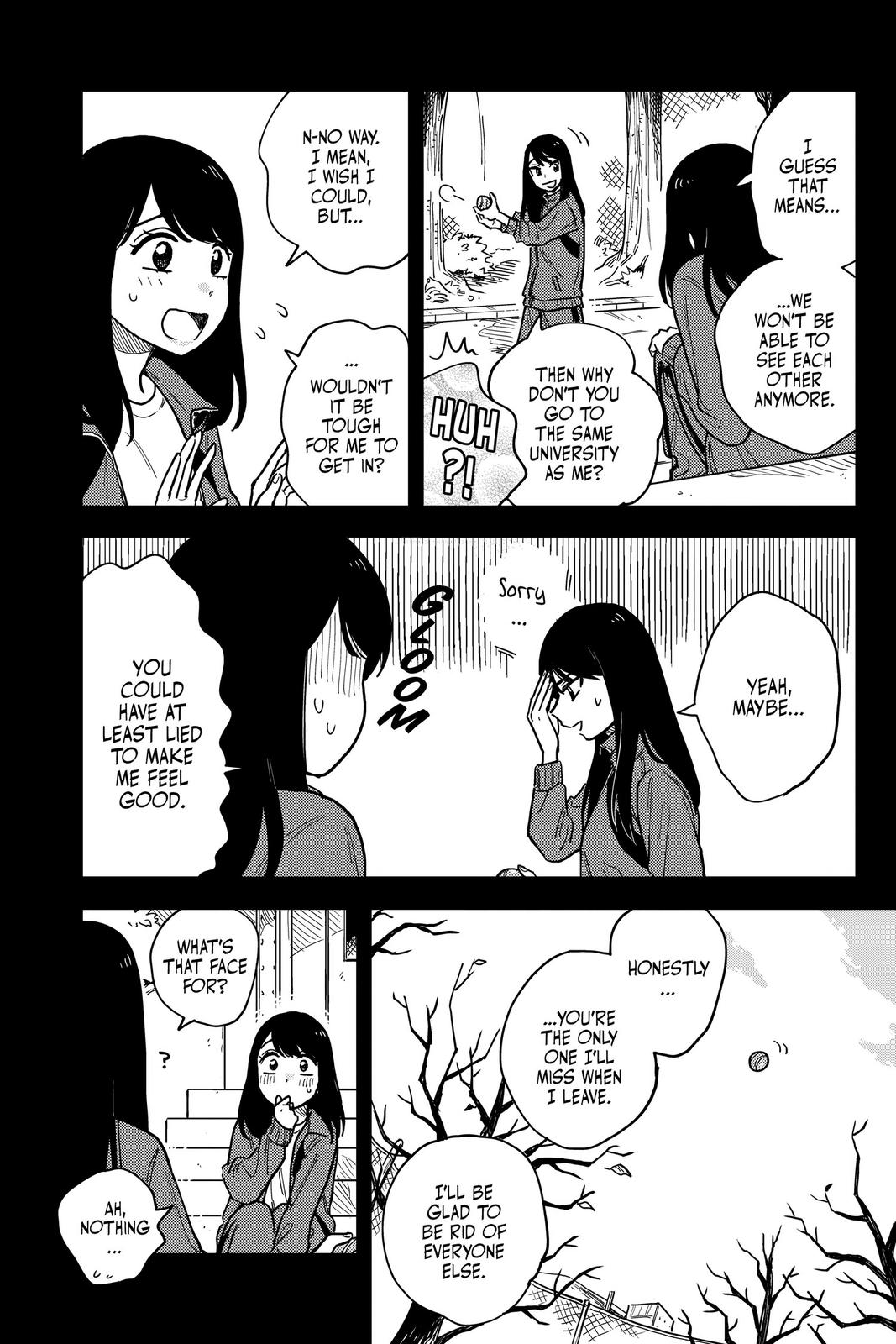 How Do We Relationship Chapter 26 - Page 12