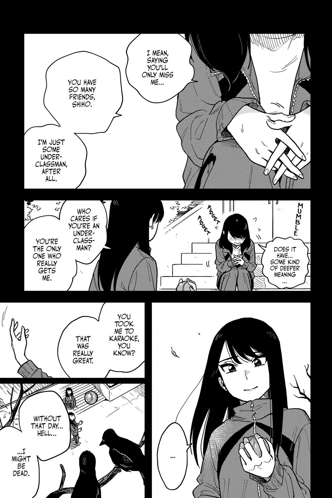 How Do We Relationship Chapter 26 - Page 13