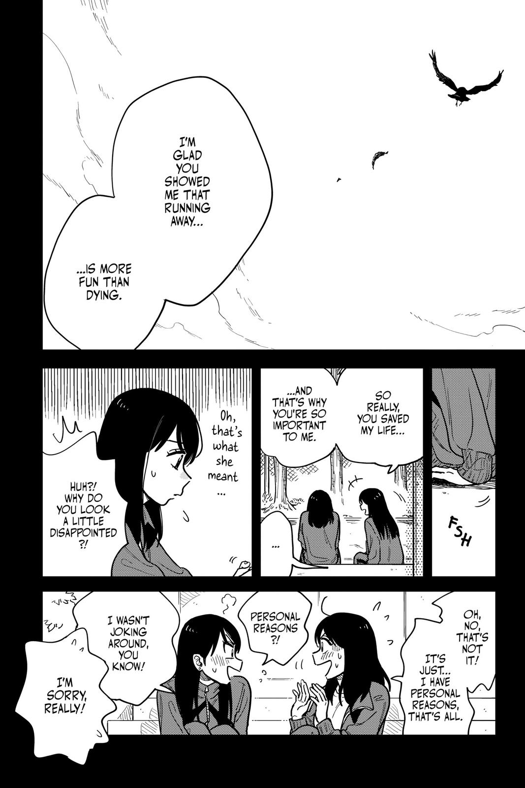 How Do We Relationship Chapter 26 - Page 14
