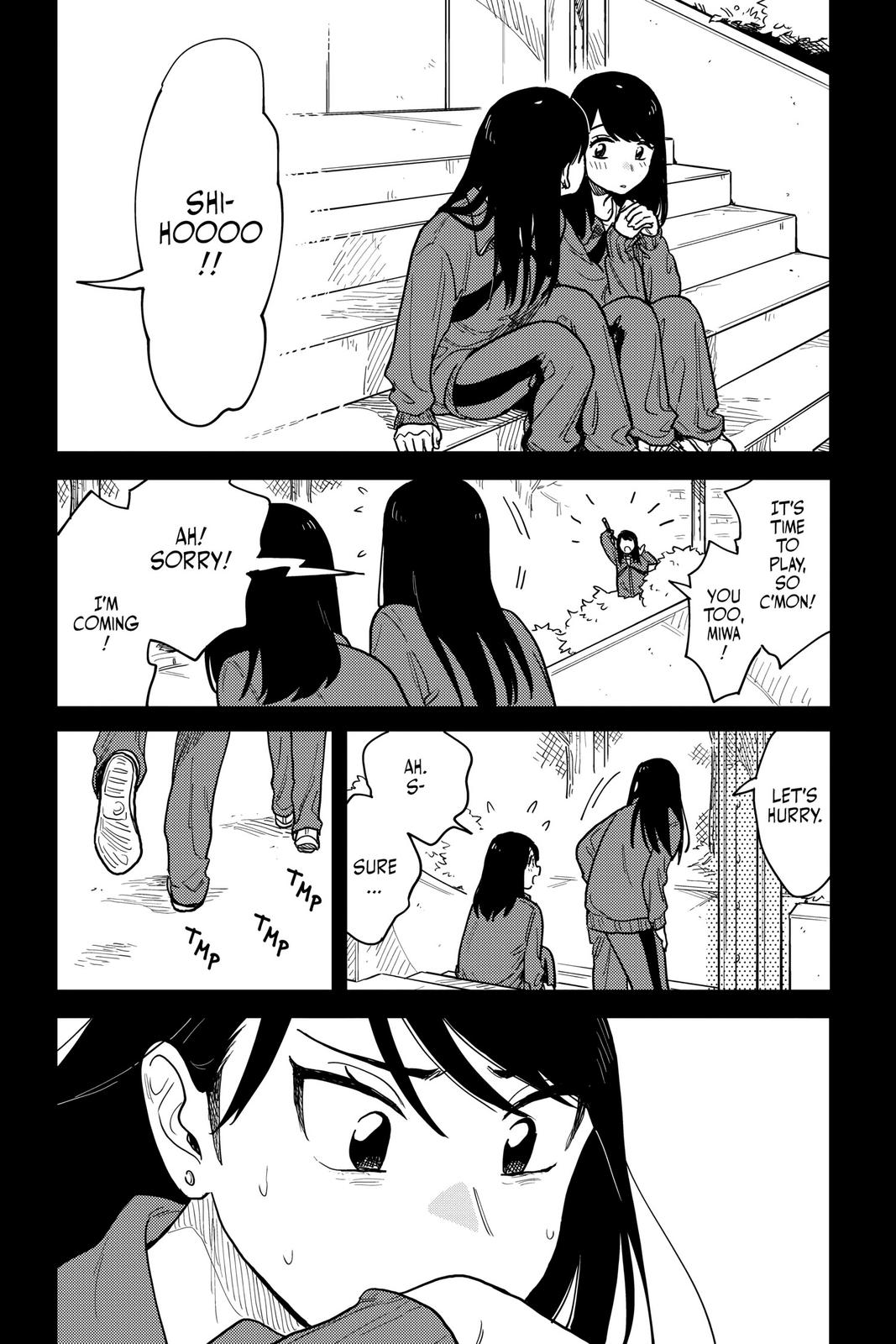 How Do We Relationship Chapter 26 - Page 16
