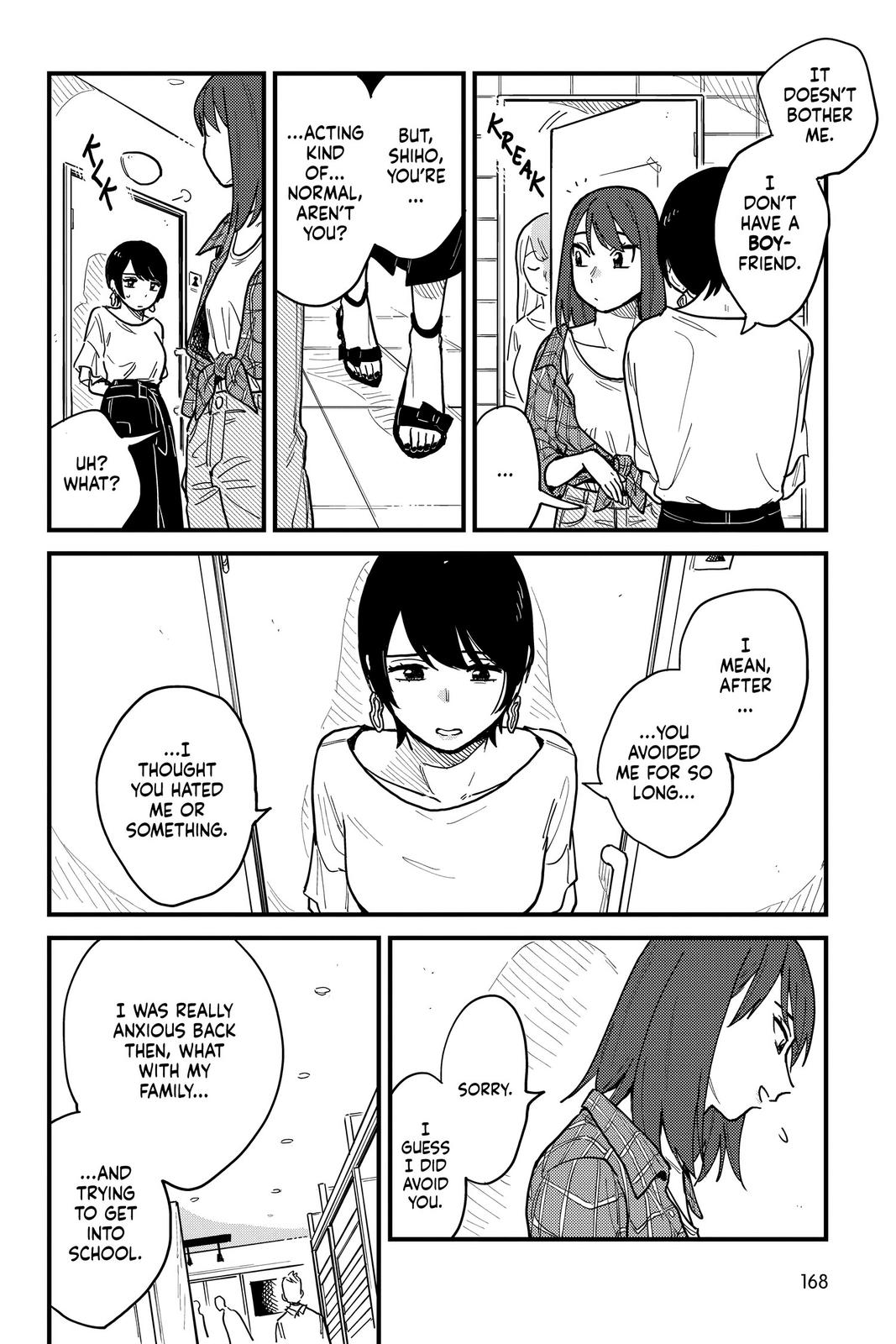 How Do We Relationship Chapter 26 - Page 18