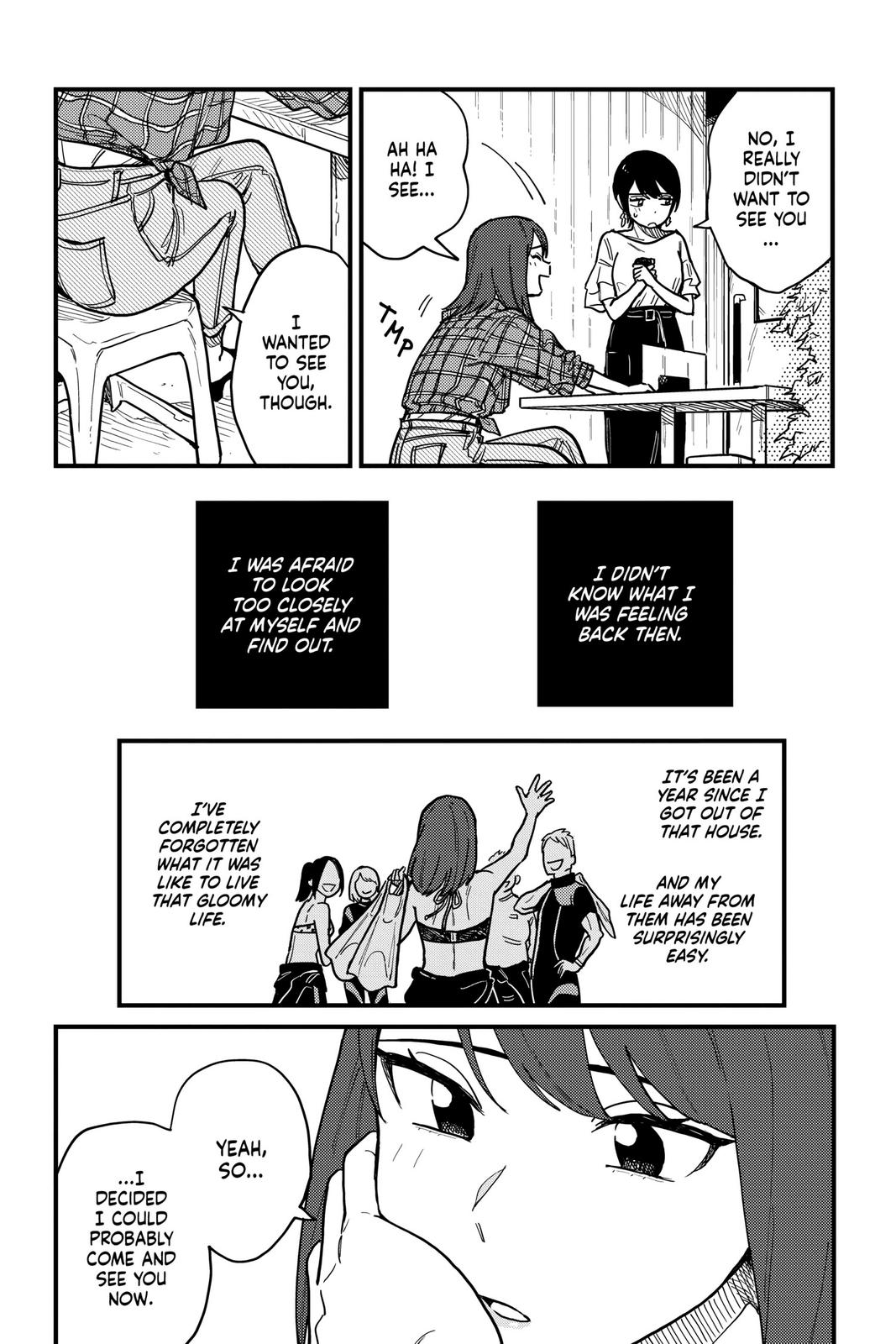 How Do We Relationship Chapter 26 - Page 20