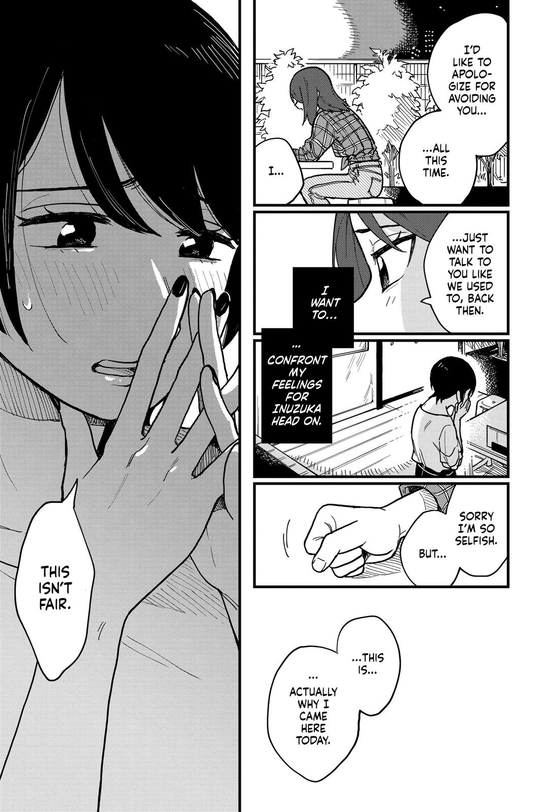 How Do We Relationship Chapter 26 - Page 21