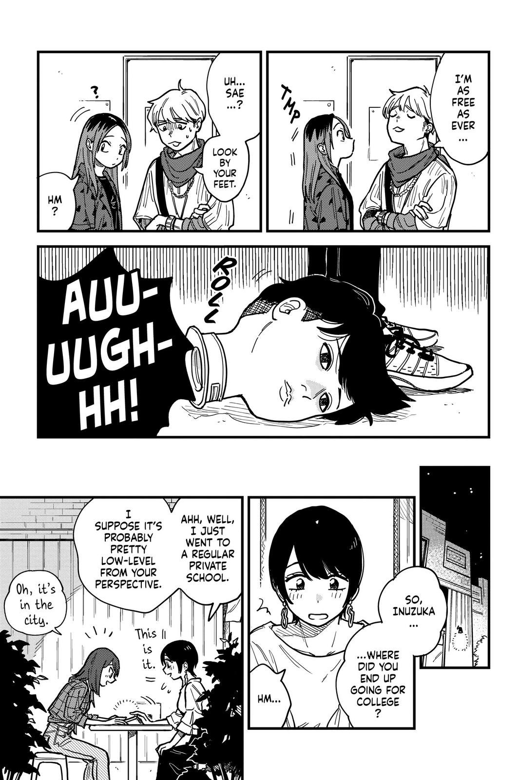 How Do We Relationship Chapter 27 - Page 3
