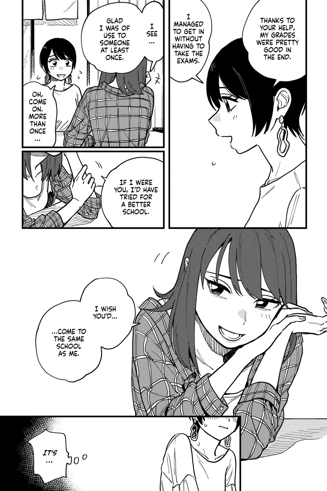How Do We Relationship Chapter 27 - Page 4