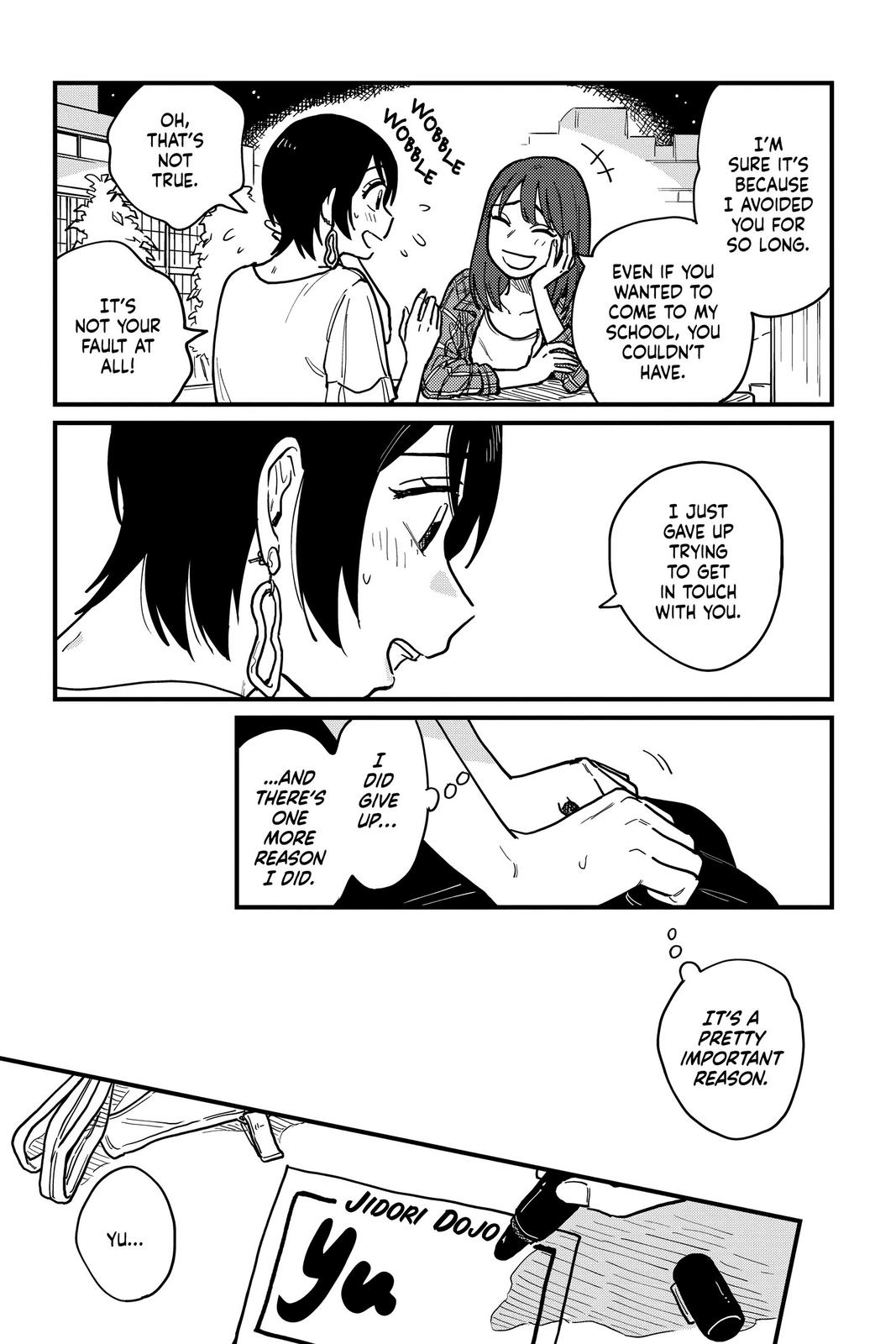 How Do We Relationship Chapter 27 - Page 6