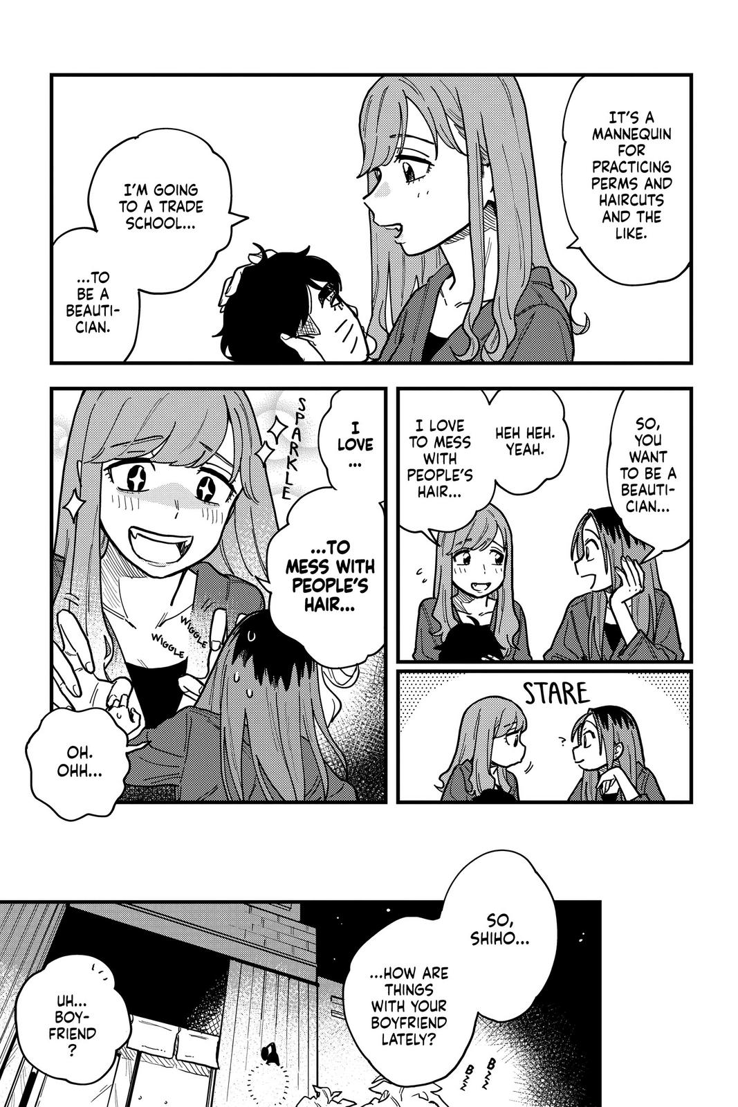 How Do We Relationship Chapter 27 - Page 9