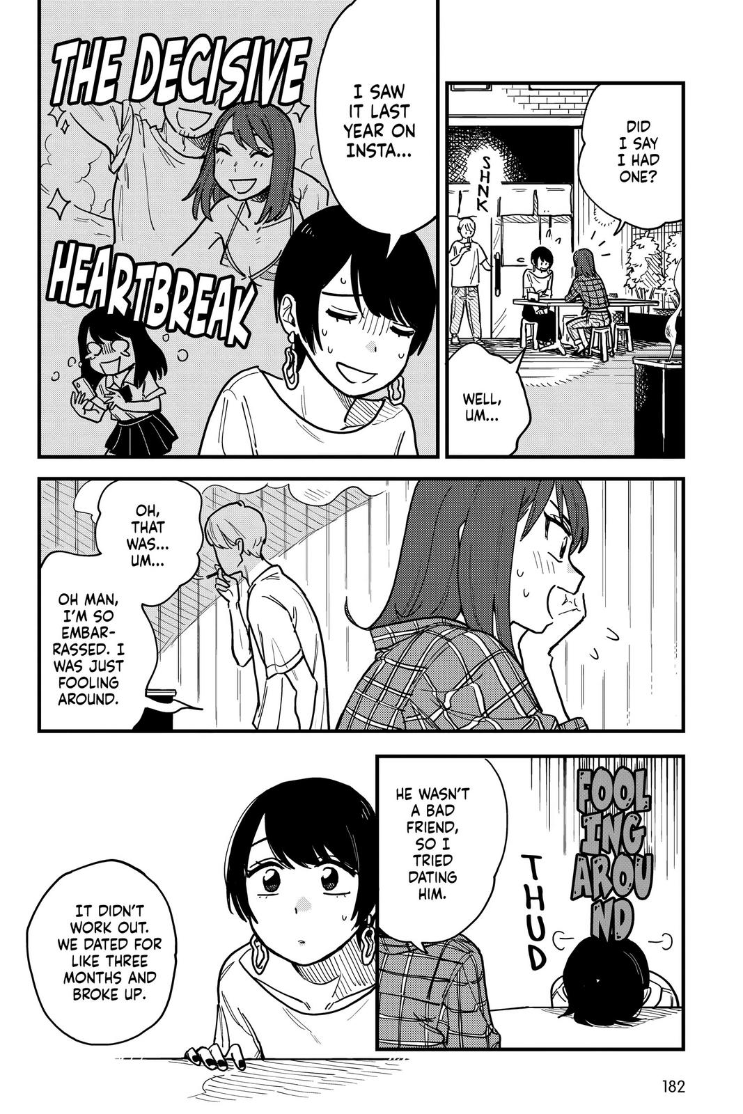 How Do We Relationship Chapter 27 - Page 10