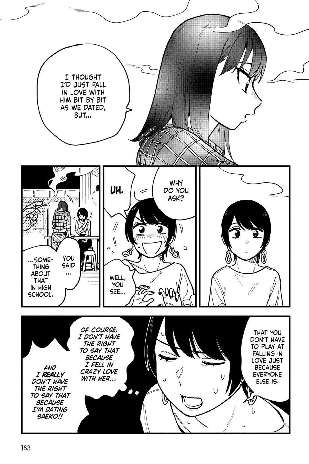 How Do We Relationship Chapter 27 - Page 11