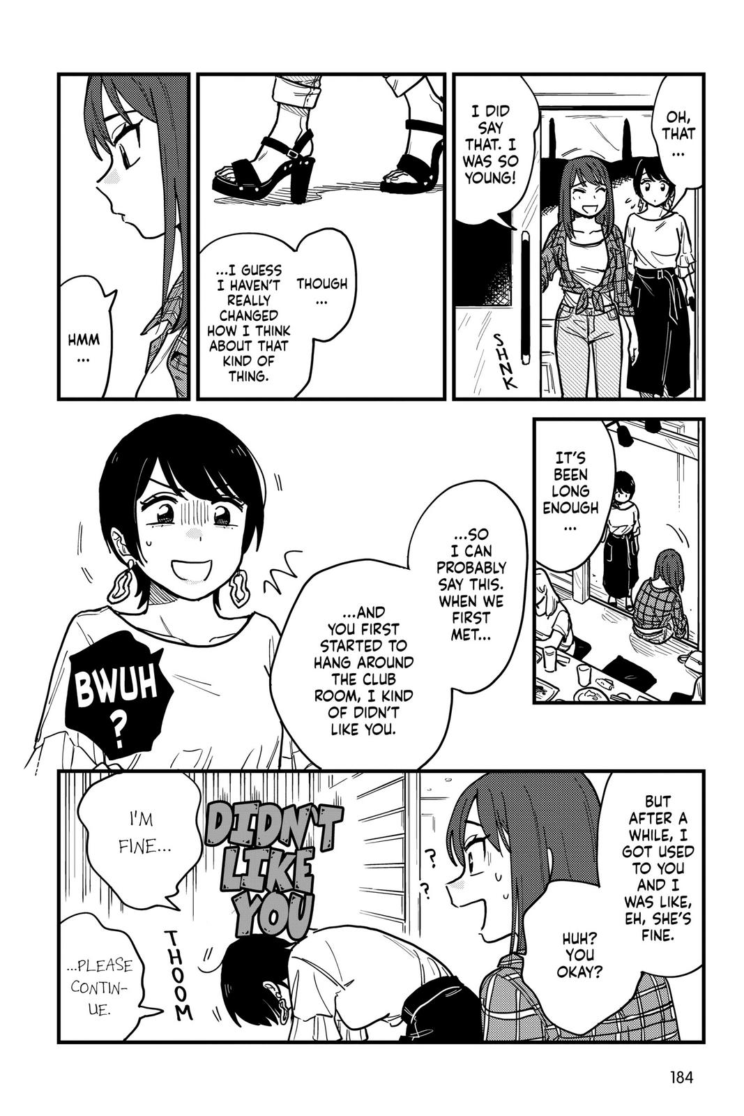 How Do We Relationship Chapter 27 - Page 12