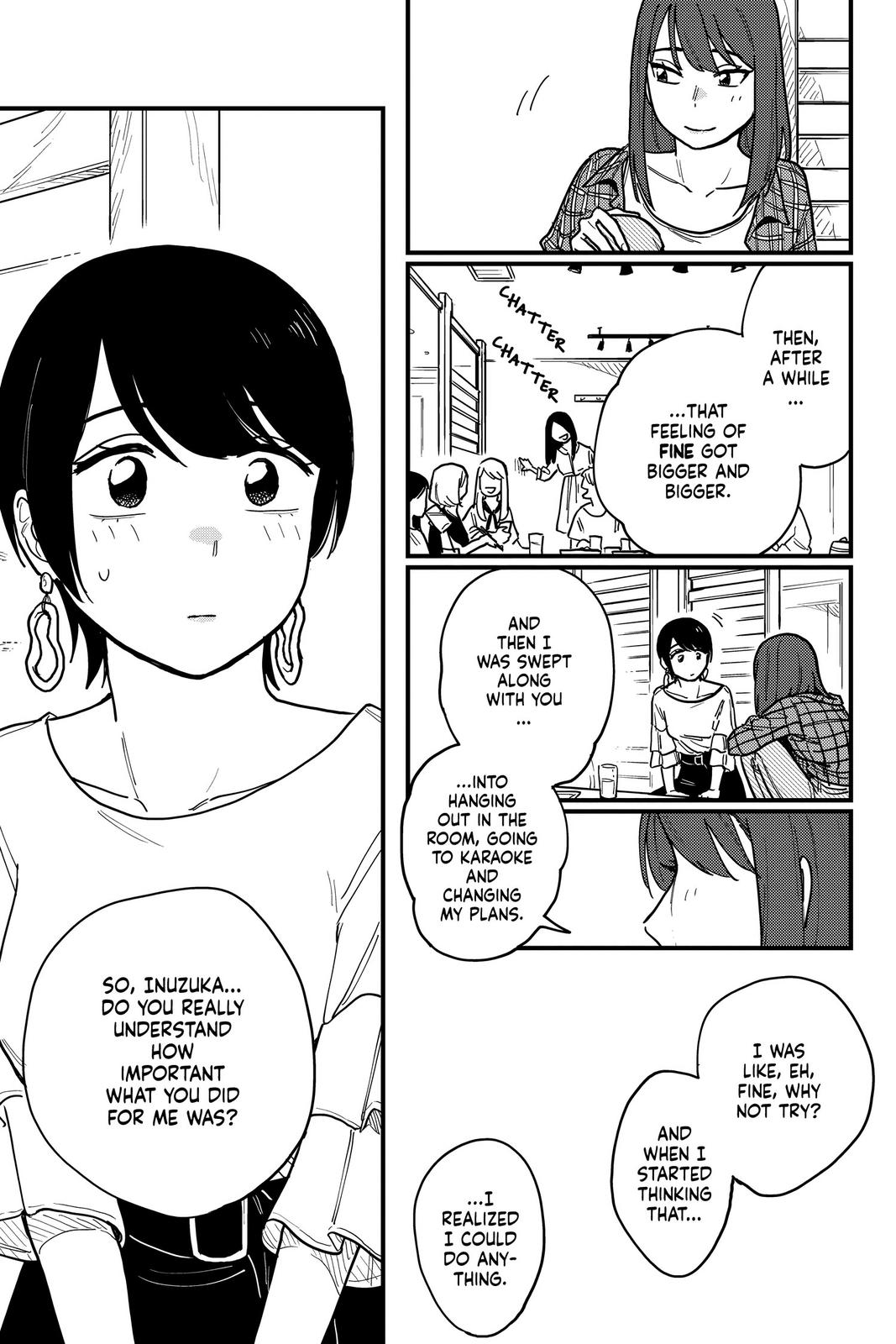How Do We Relationship Chapter 27 - Page 13